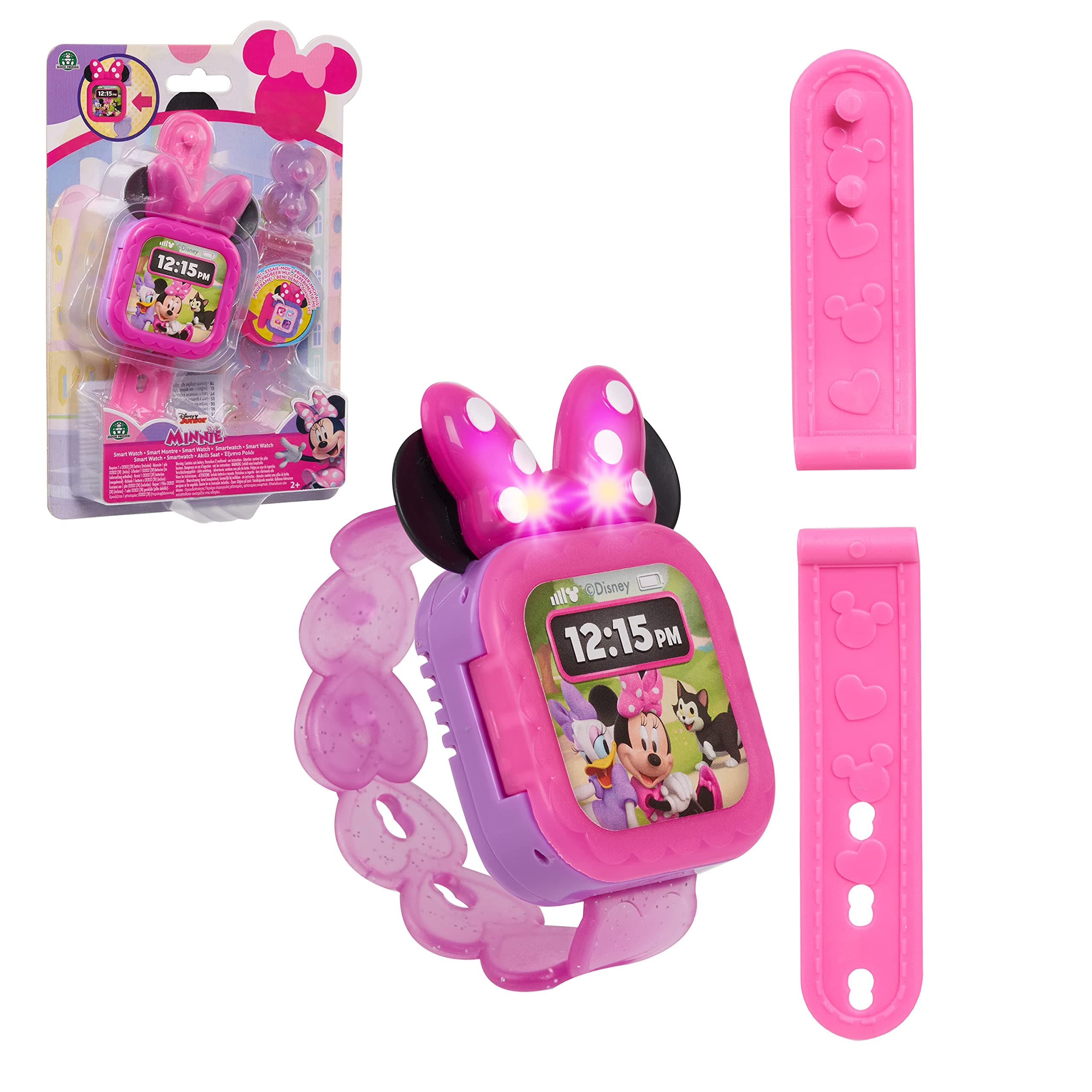 Just Play Minnie Mouse Smartwatch