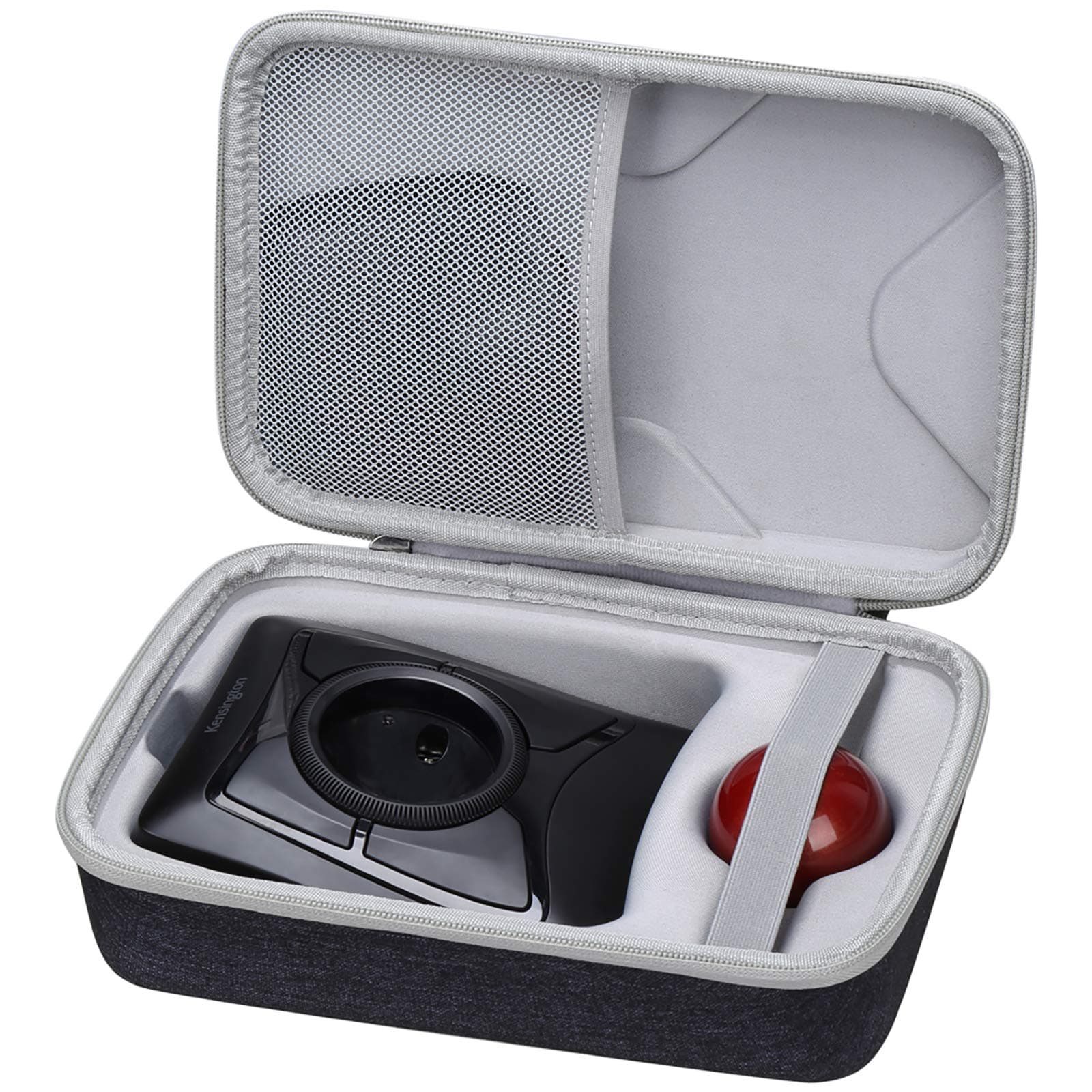 Aproca Hard Carry Travel Case Compatible with Kensington Expert Wireless/Wired Trackball Mouse K72359WW / K64325