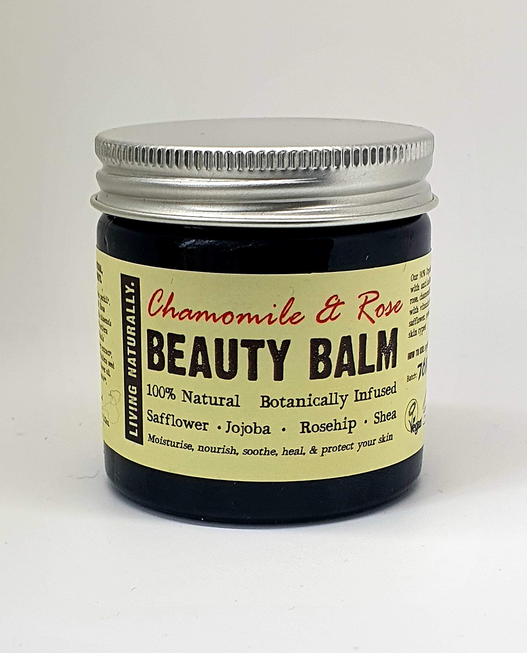 Chamomile & Rose Beauty Balm