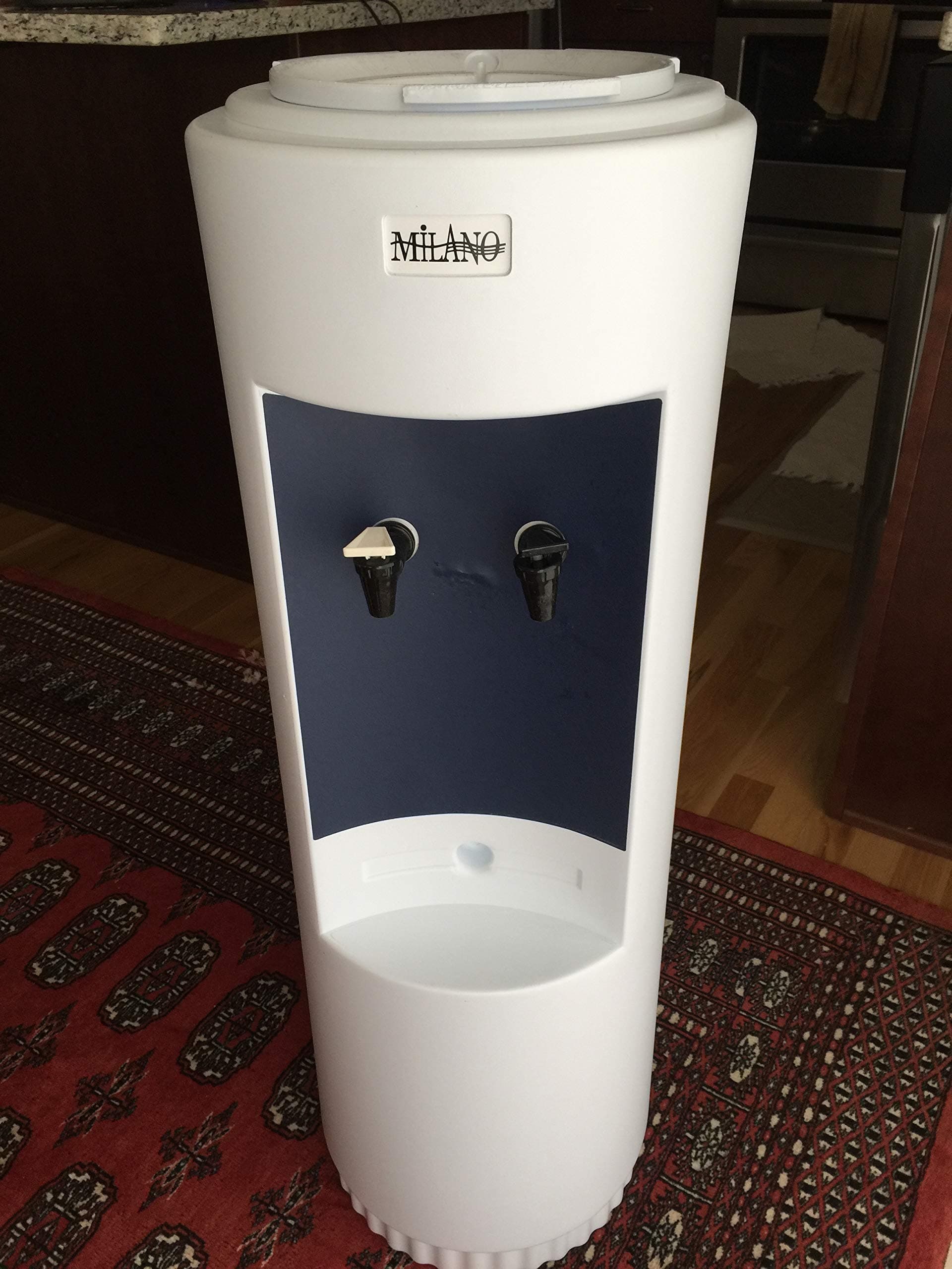 Milano Special Edition Cool & Cold Water Cooler, White