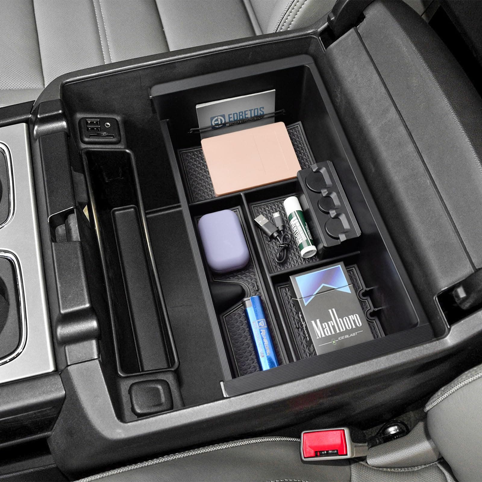 CONSOLE TRAY - 2014-2018 Sierra Silverado Suburban/Tahoe