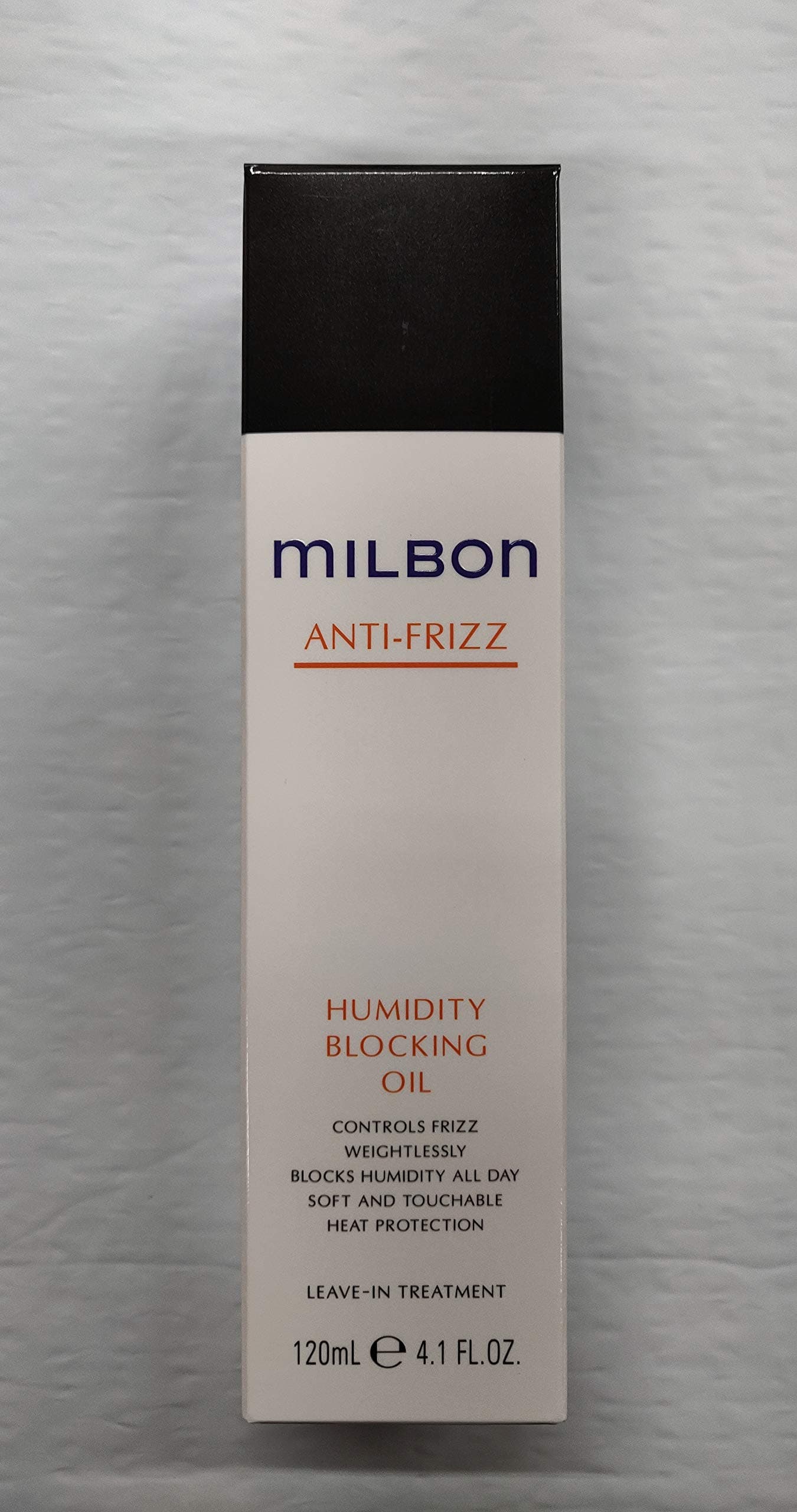 Anti-Frizz Humidity Blocking Oil 4.1 oz