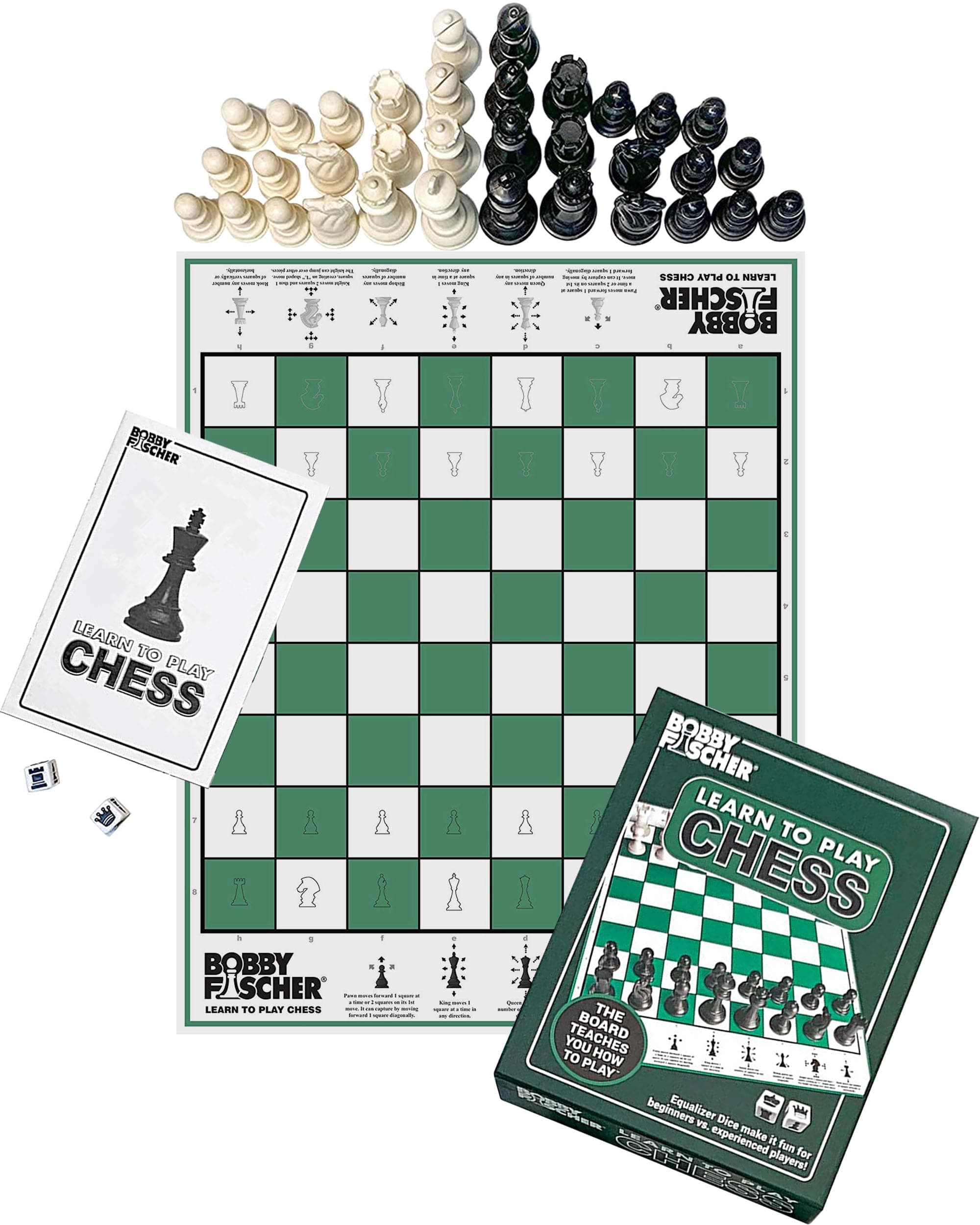 Learn to Play Chess by WE Games