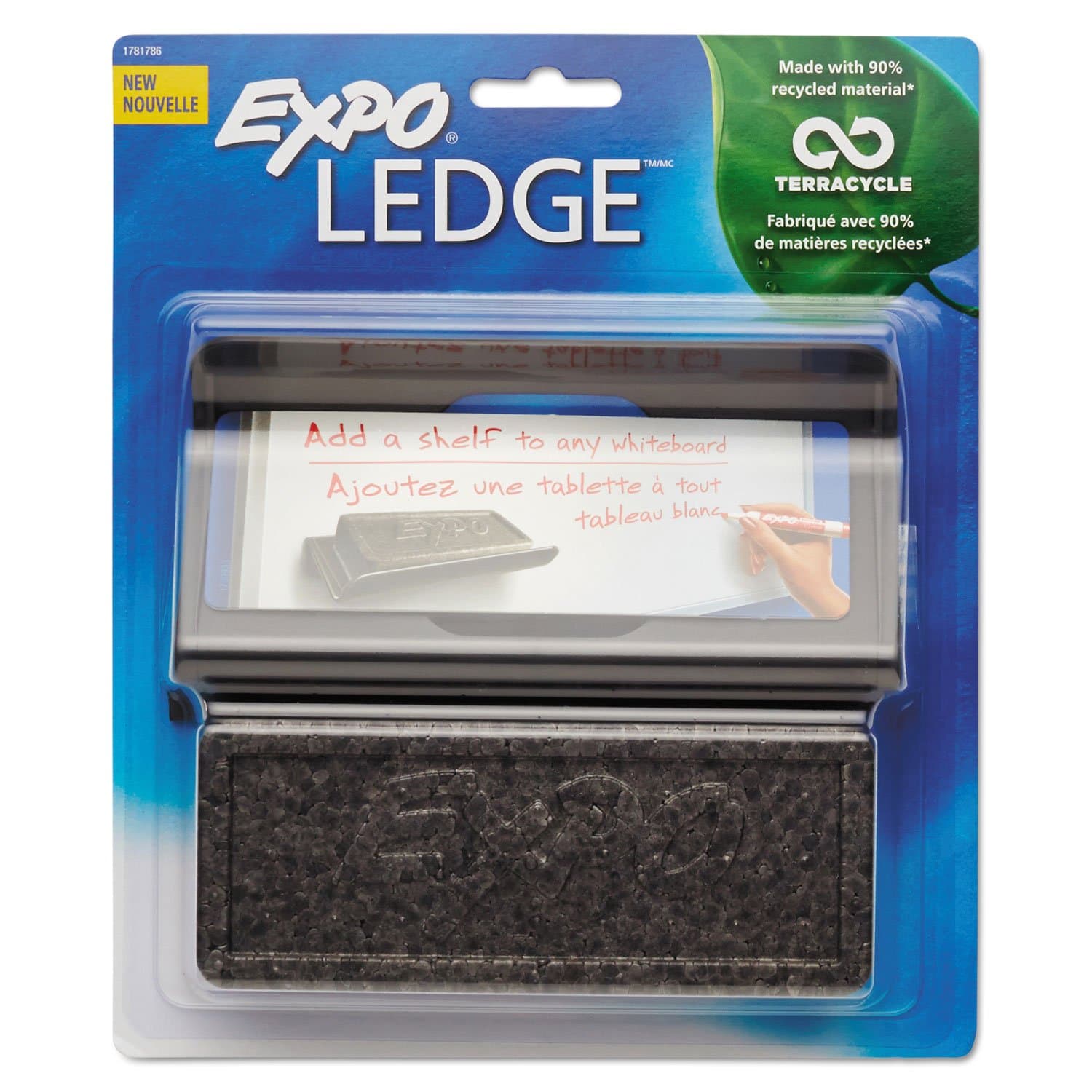 EXPO 1781786 Ledge with Eraser