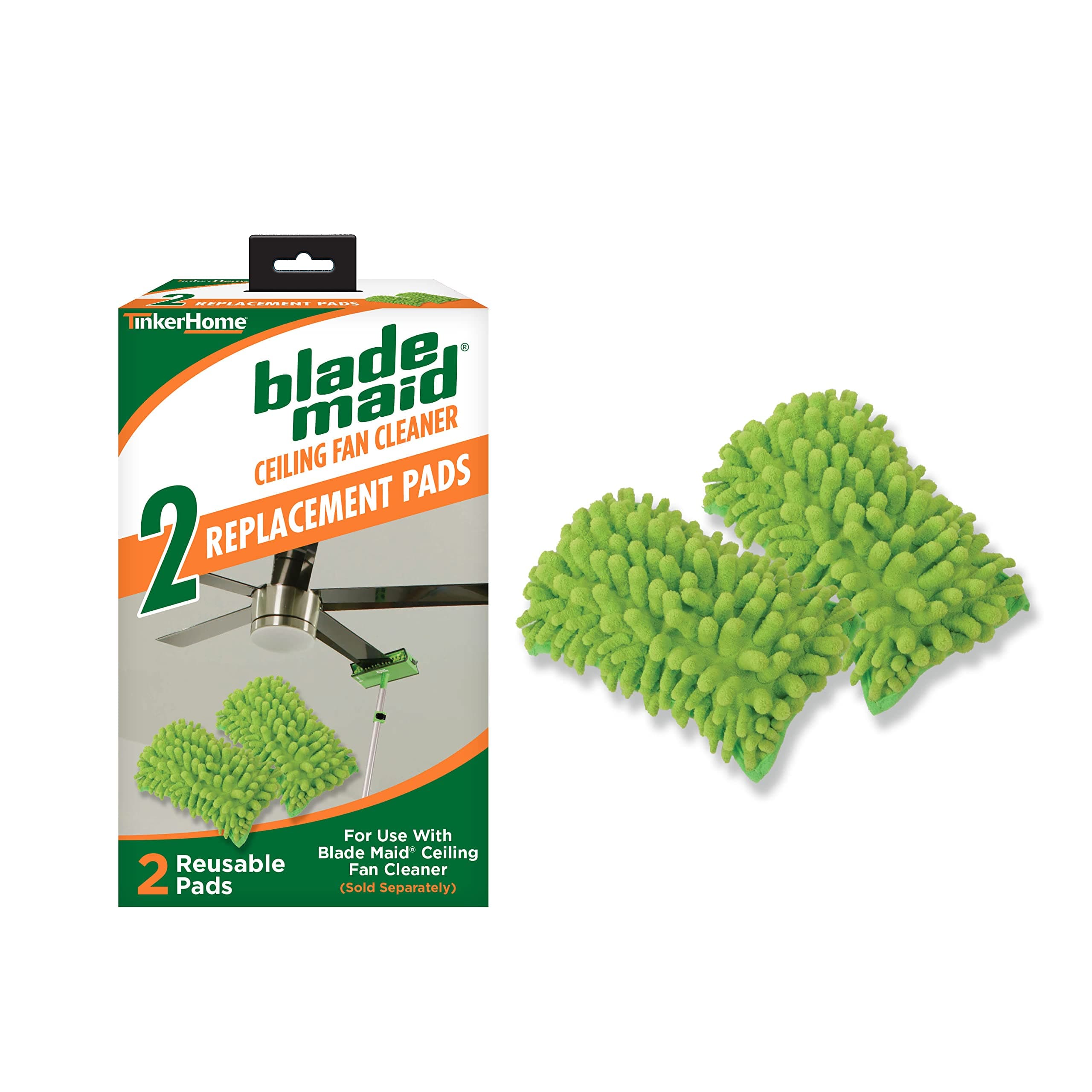 Blade Maid- Replacement Pads