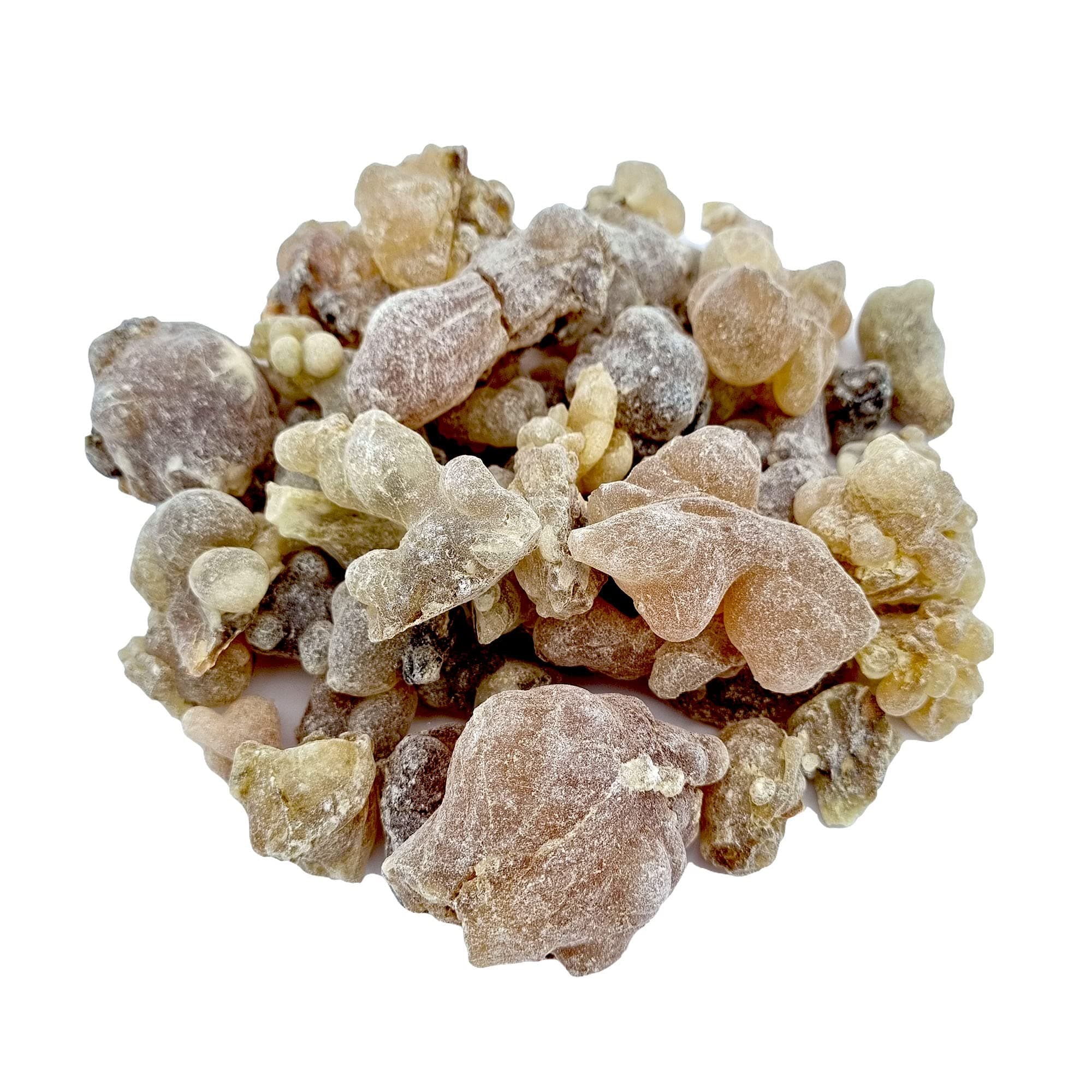 Royal Frankincense Hojari Loban from Oman - Certified Organic - Boswellia Sacra- 100 grams/ 3.3 oz