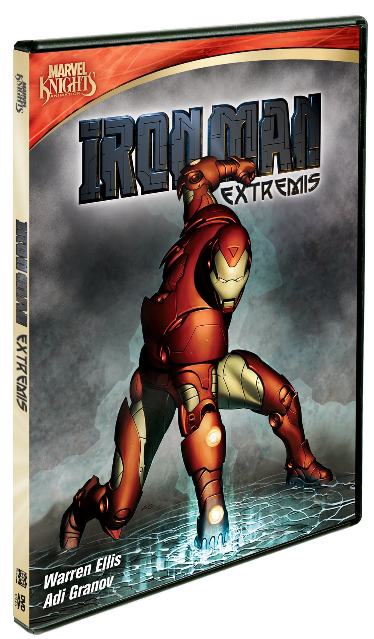 Iron Man: Extremis