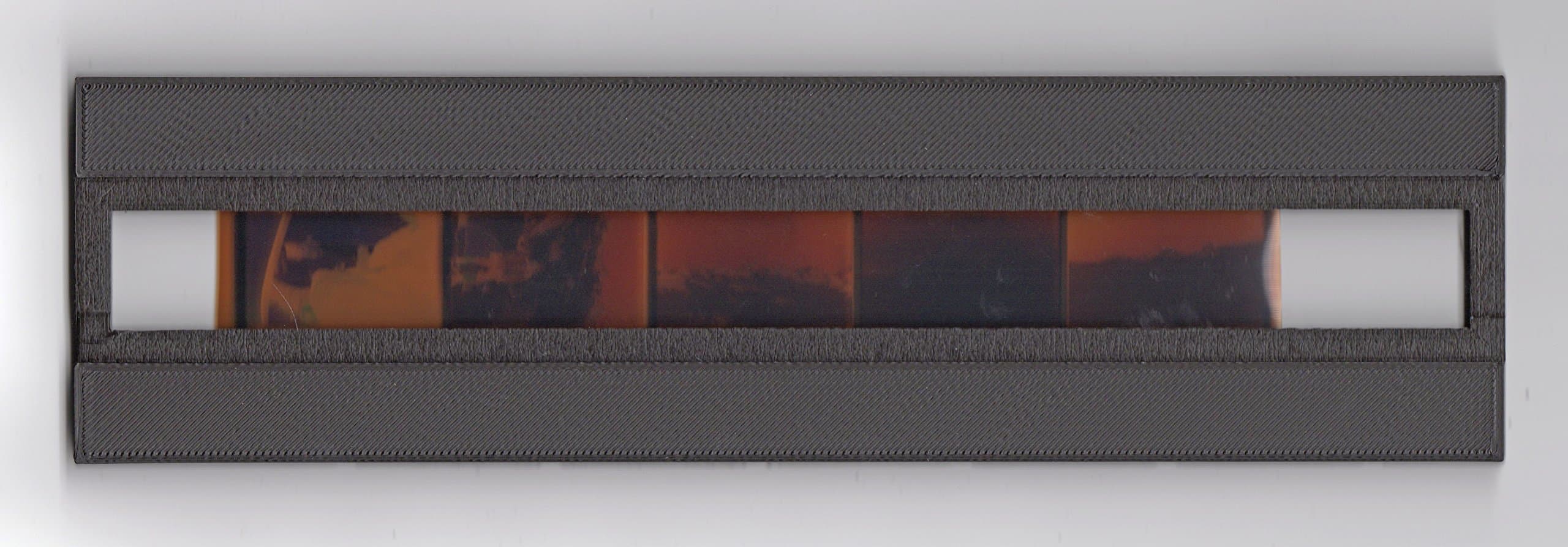 APS Film Holder Compatible w/Reflecta 7200/ProScan 10T/Pacific Image 7200U Film scanners