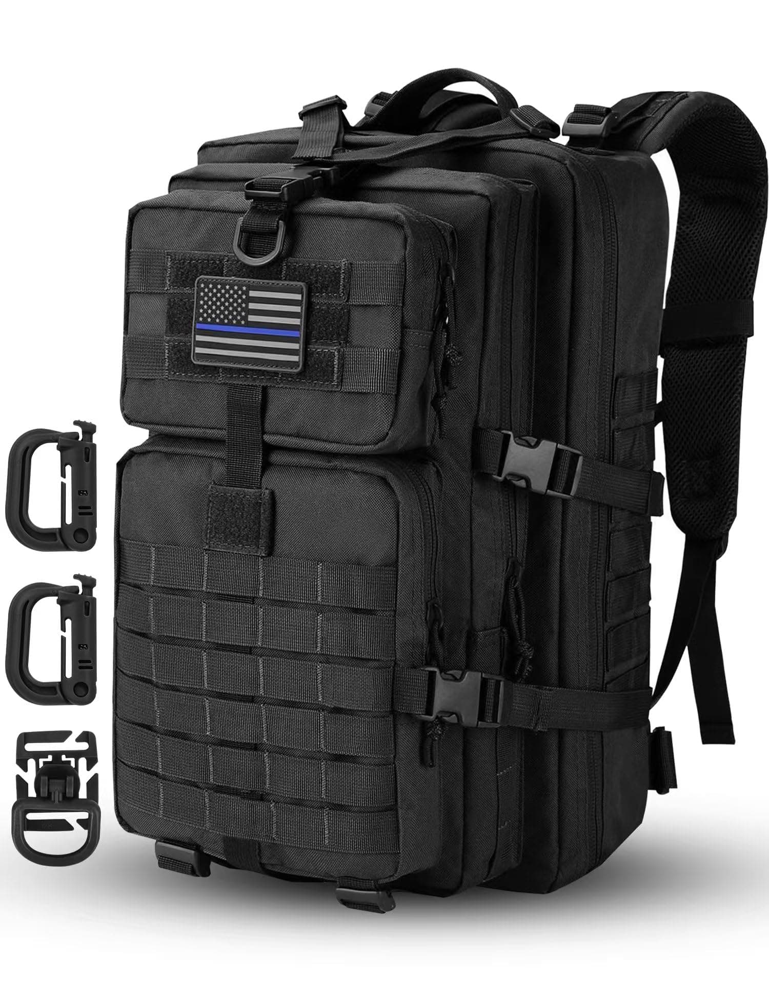 unisex-adult Tbp-01 Military Tactical Backpack