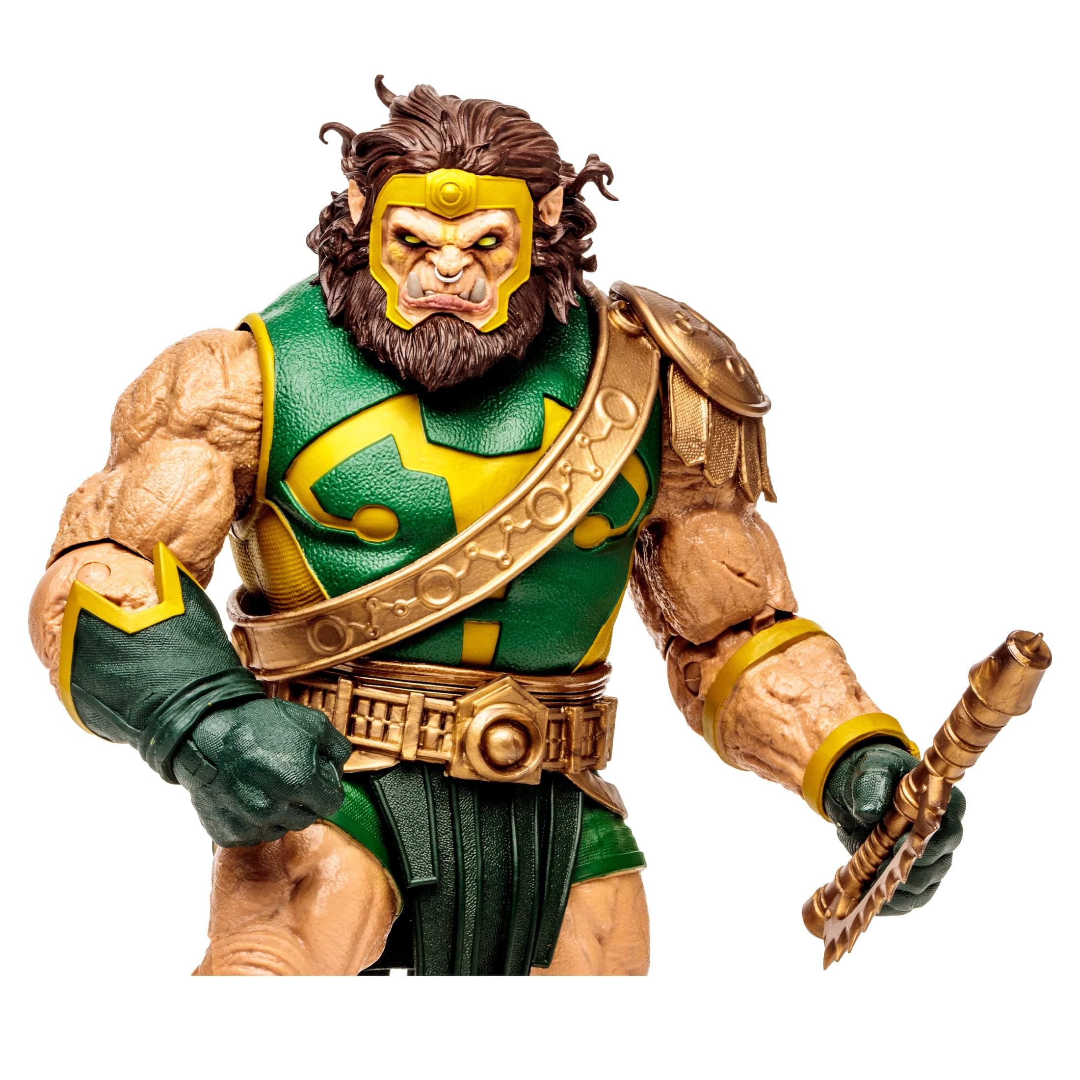 Toys - DC Collector Megafig Wave 5 - Kalibak (The Darkseid War)