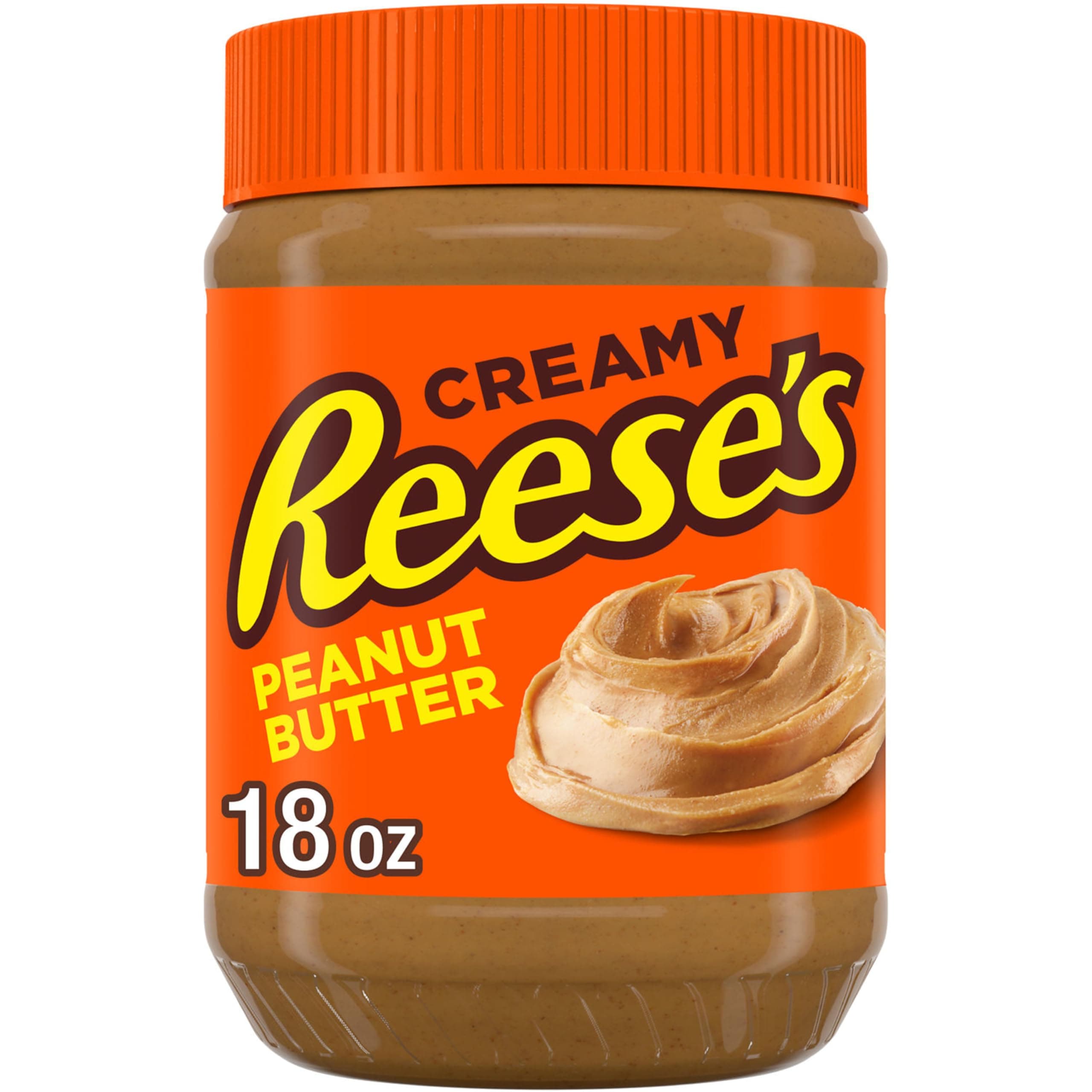 Creamy Peanut Butter Jar 510g