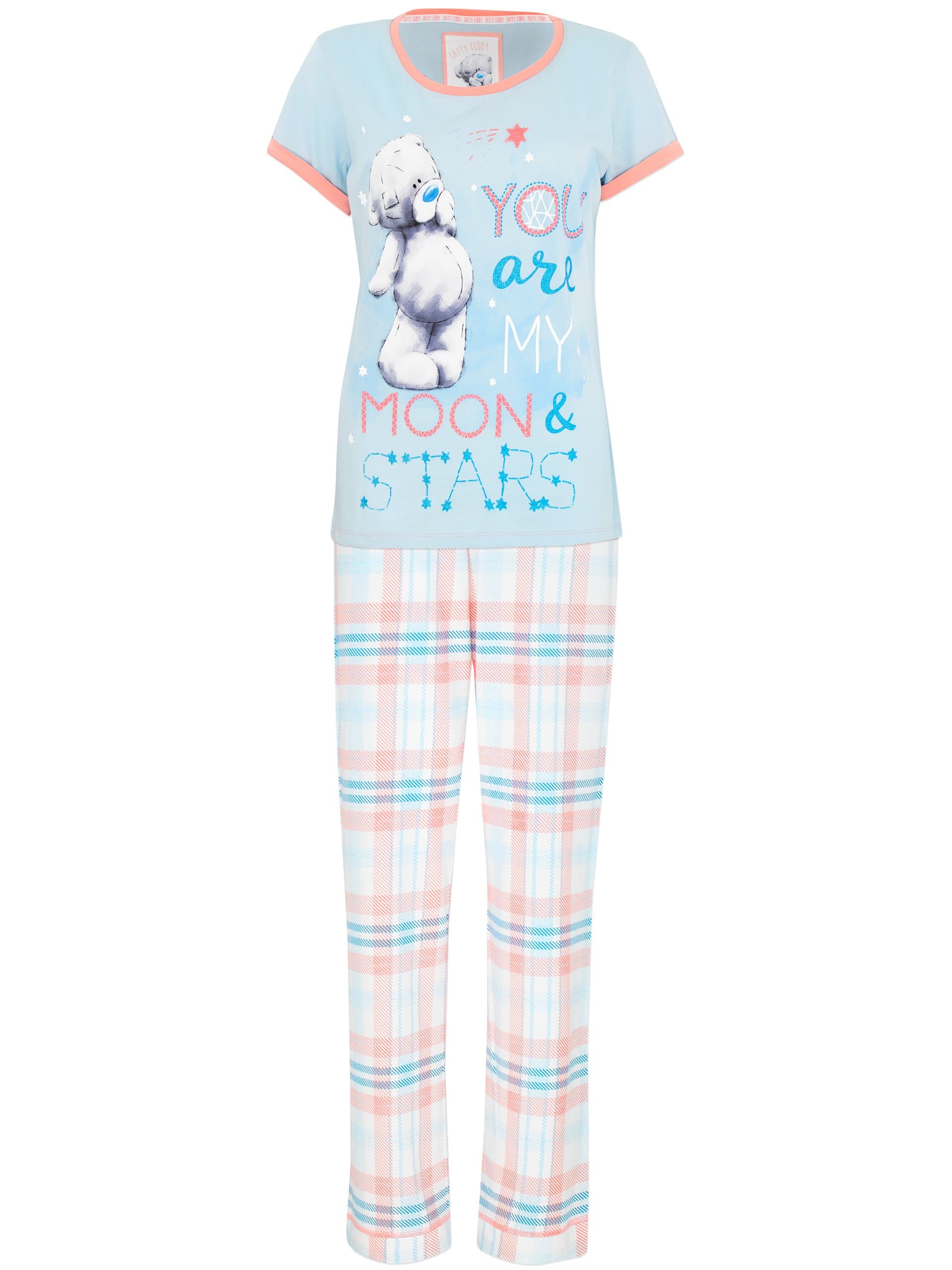 Tatty Teddy Womens Me to You Pyjamas XX-Large