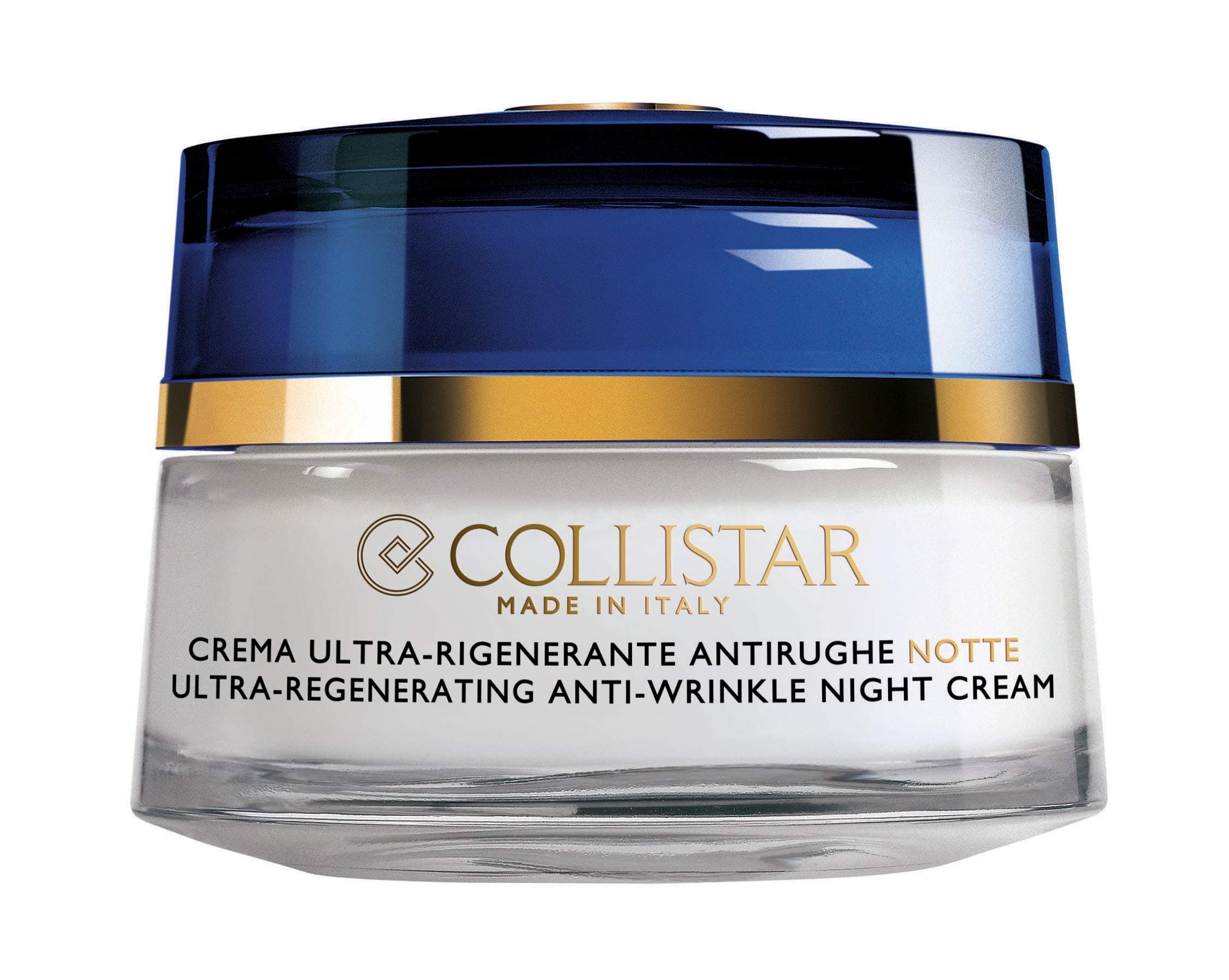 ANTI AGE ultra regenerating anti wrinkle night cream 50 ml