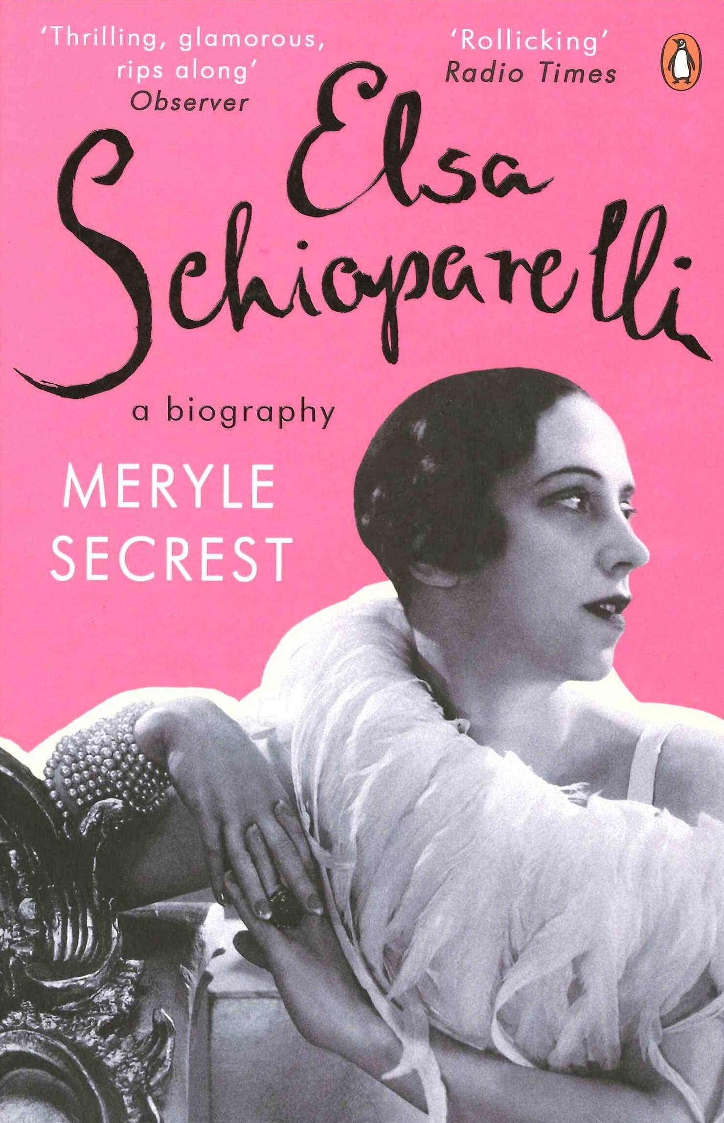 Elsa Schiaparelli: A Biography Paperback – Big Book, 6 August 2015
