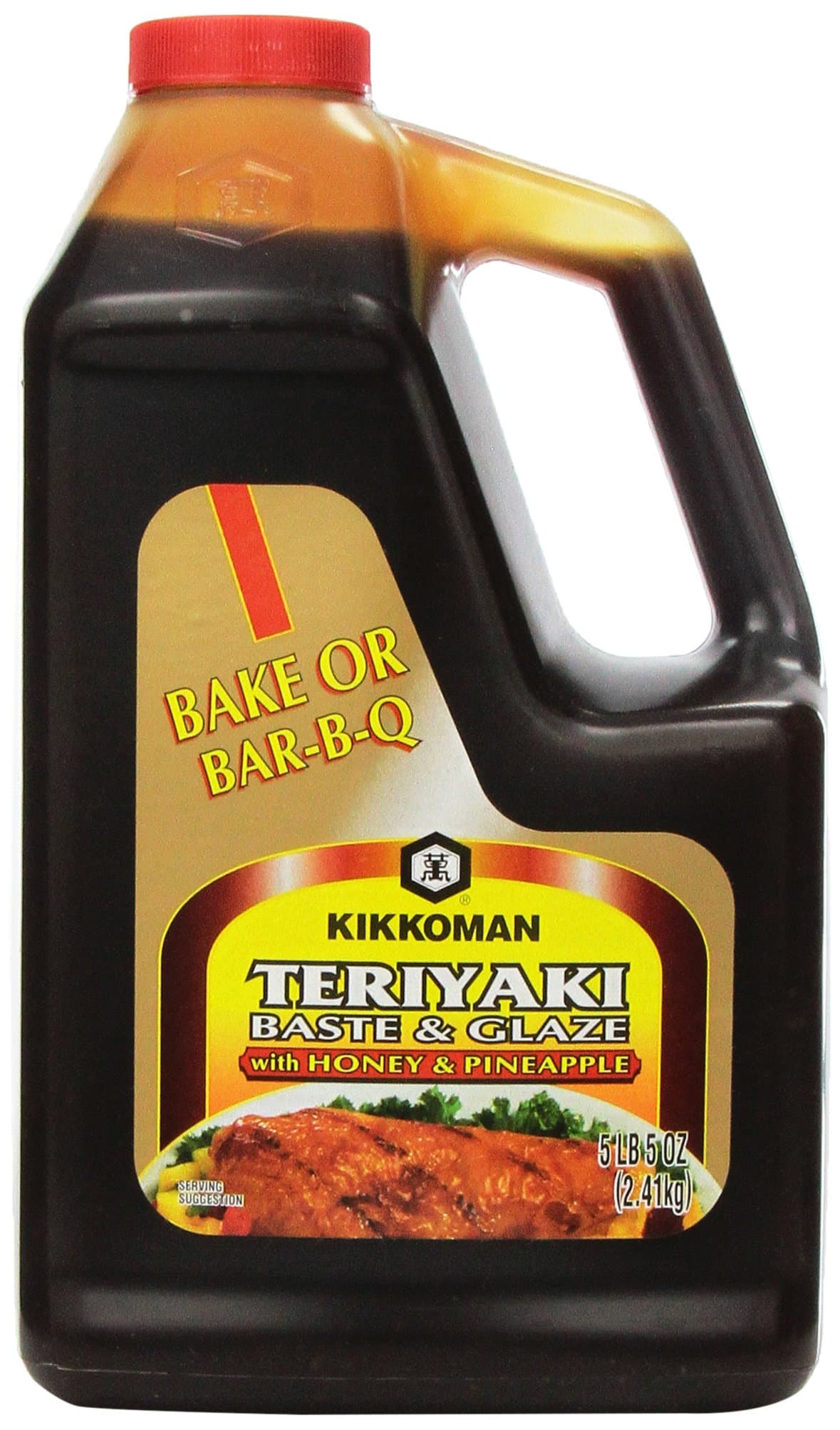 Teriyaki Baste and Glaze with Honey and Pineapple, 85 Ounce