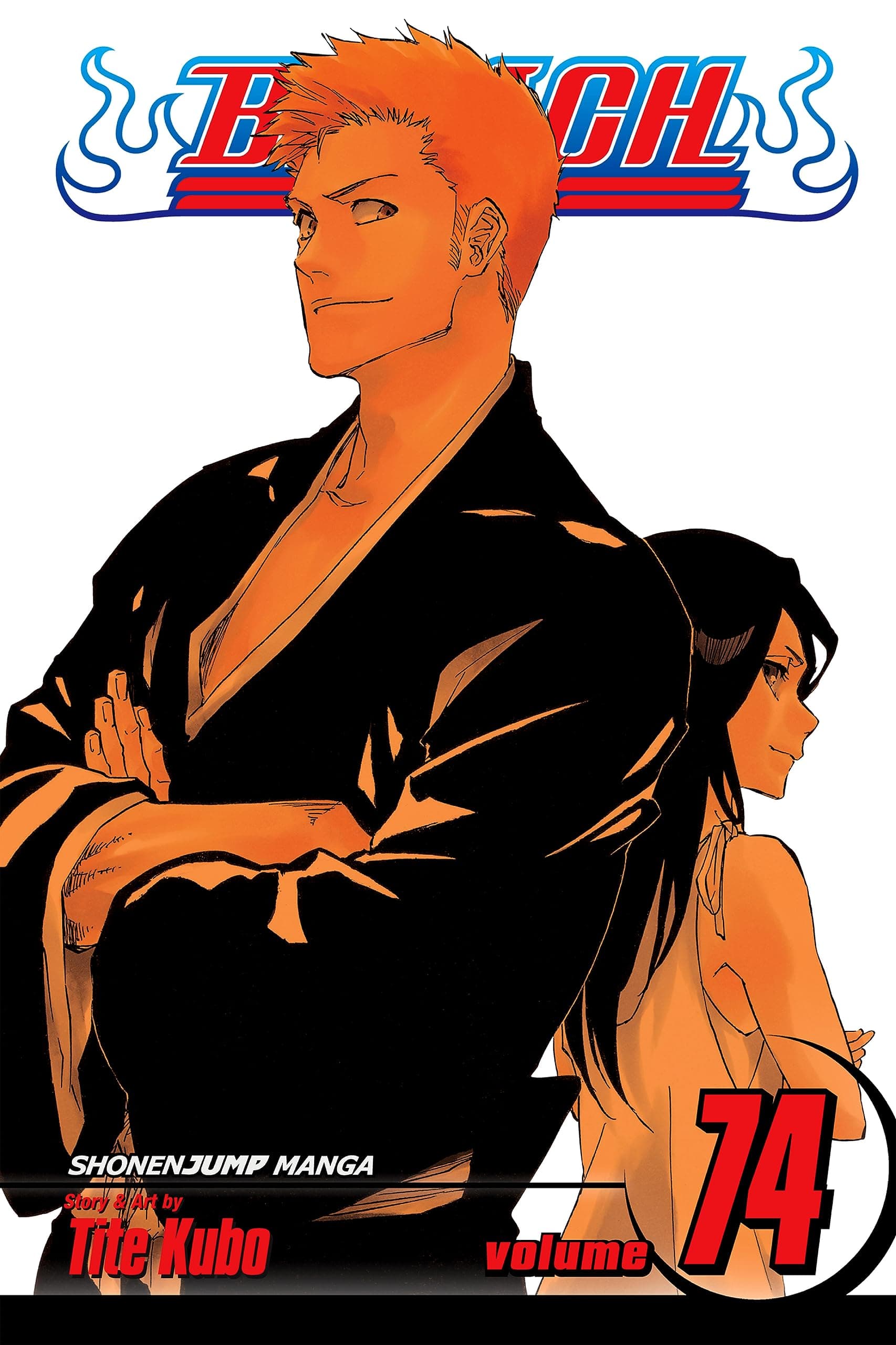 Bleach, Vol. 74: The Death and the Strawberry Kindle & comiXology