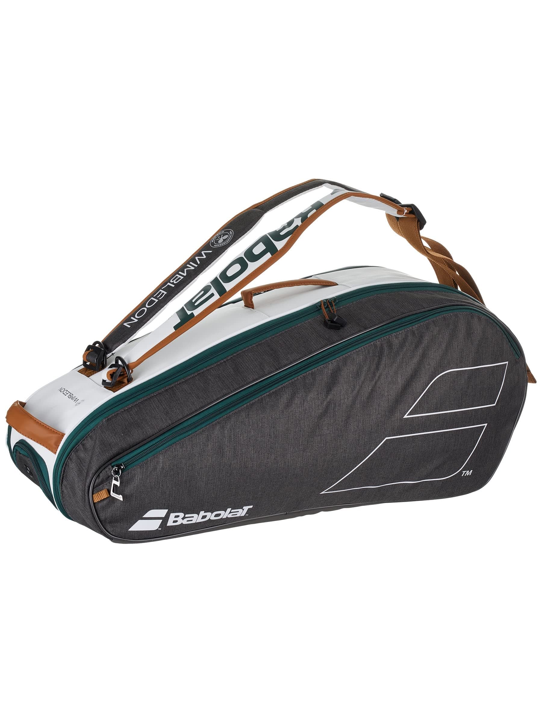 Pure Wimbledon 6 Pack Tennis Bag