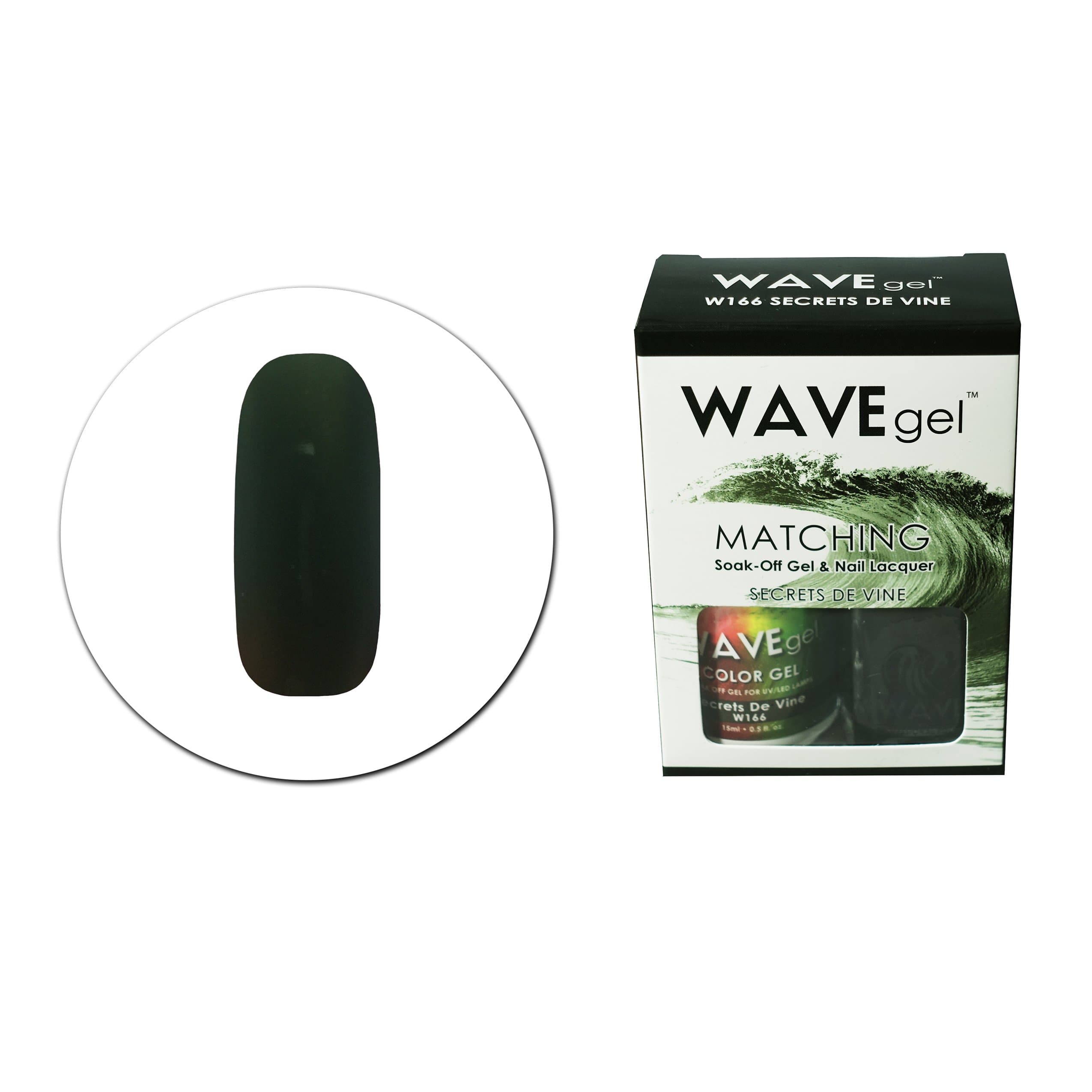 Wavegel - Matching - Secret De Vine W166-166