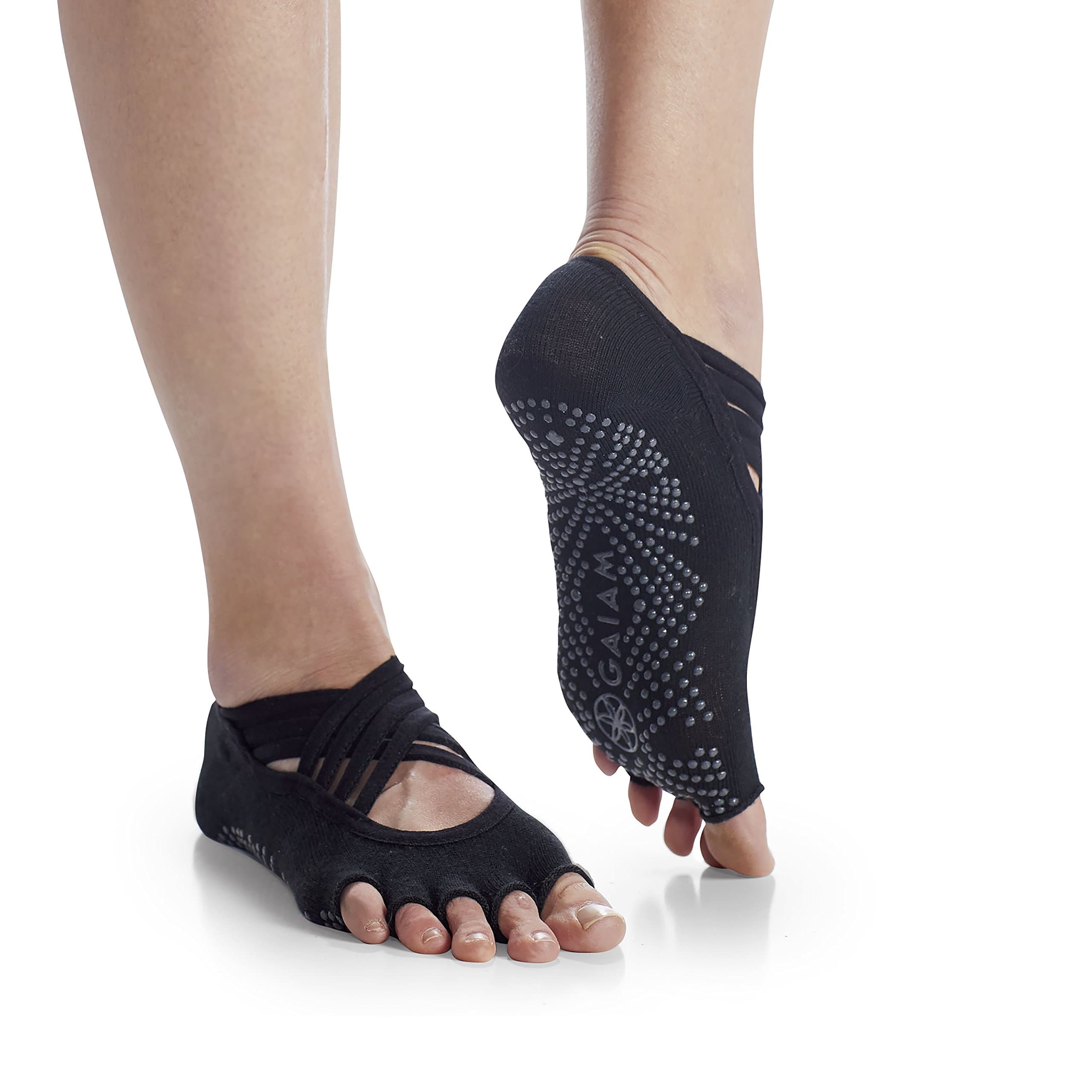 Studio Grip Yoga Socks - ZEHE