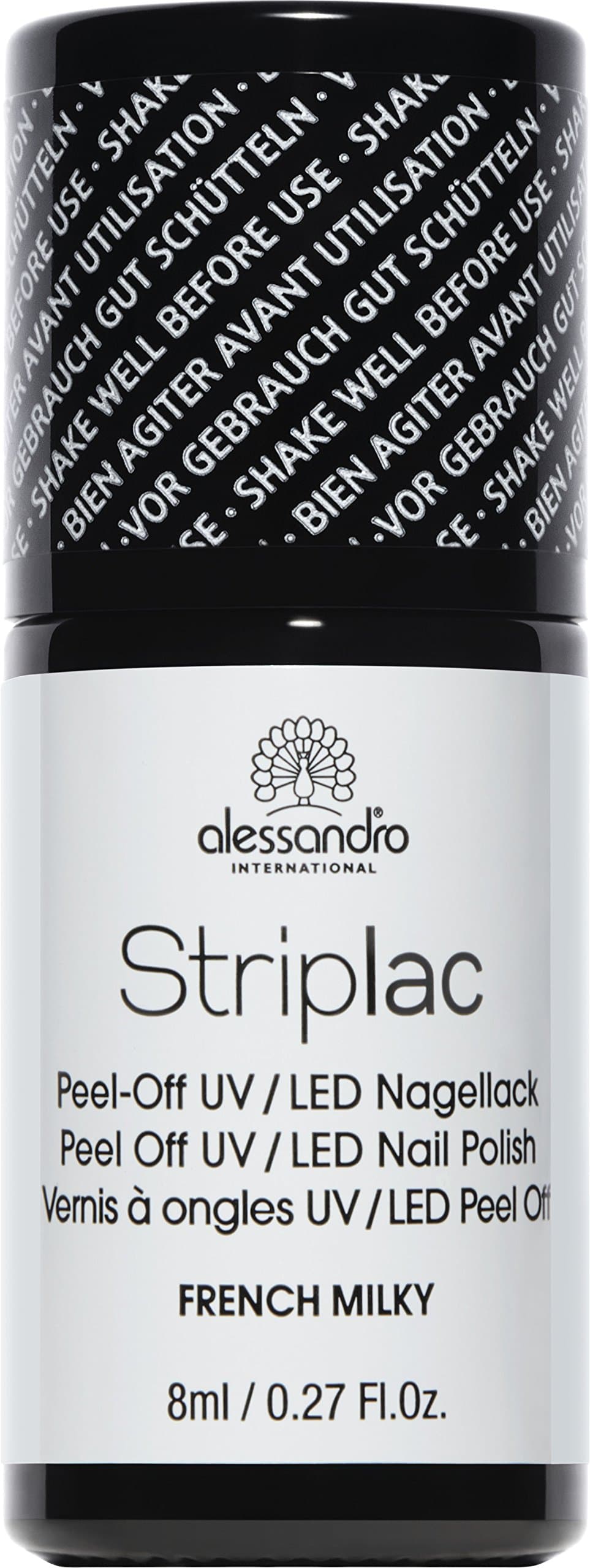 Alessandro Striplac French Milky 8 ml