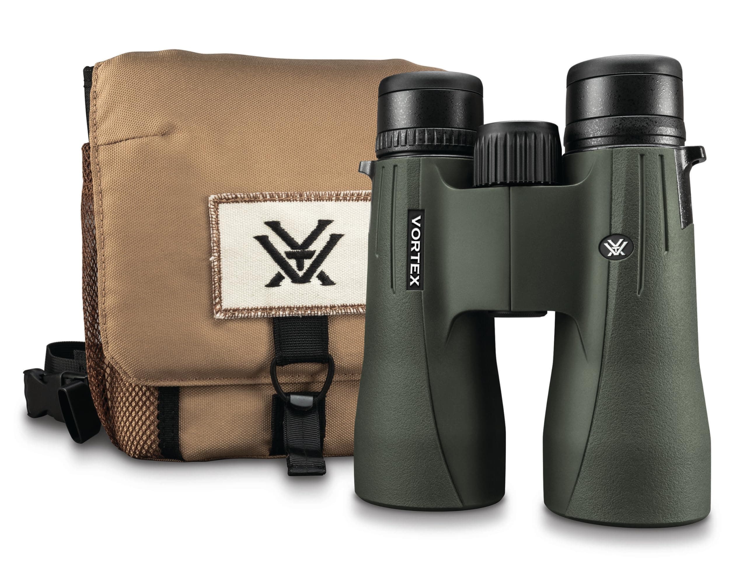 Optics Viper HD 2018 Roof Prism Binoculars 12x50