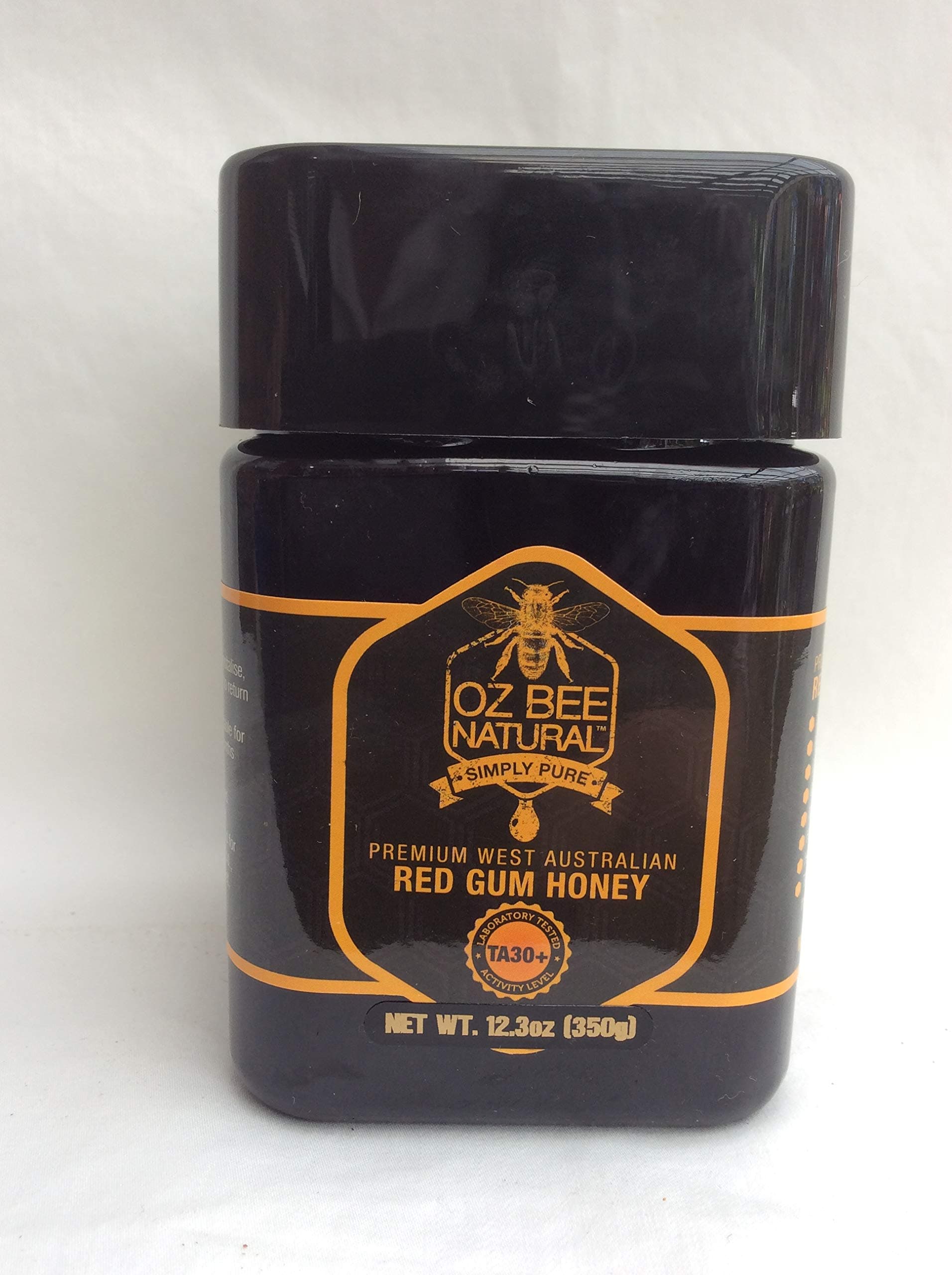 HONEY RED GUM 30+TA 12.3 oz