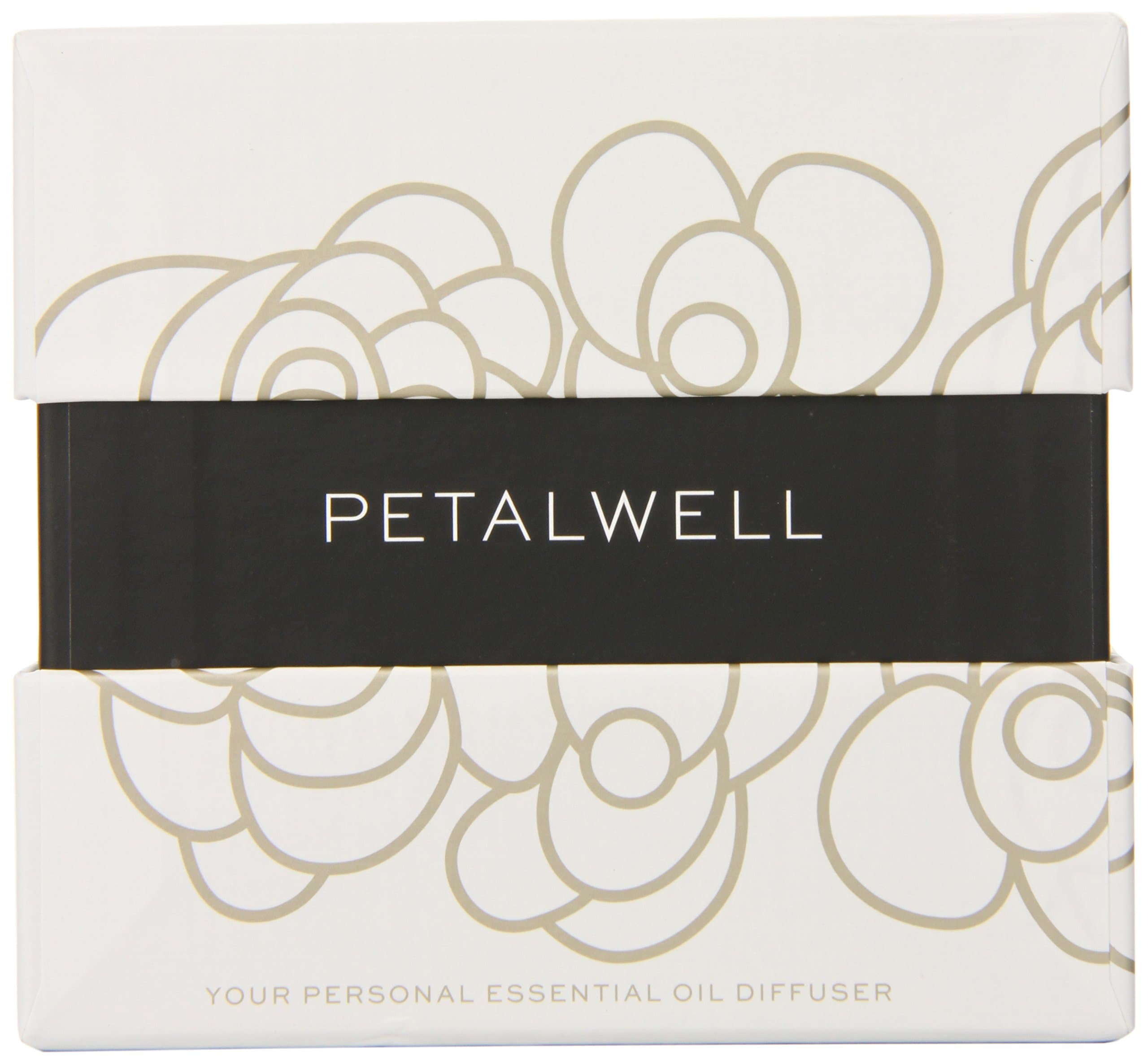 Petalwell Essential Oil Diffuser Gift Box, 14.57 Ounce