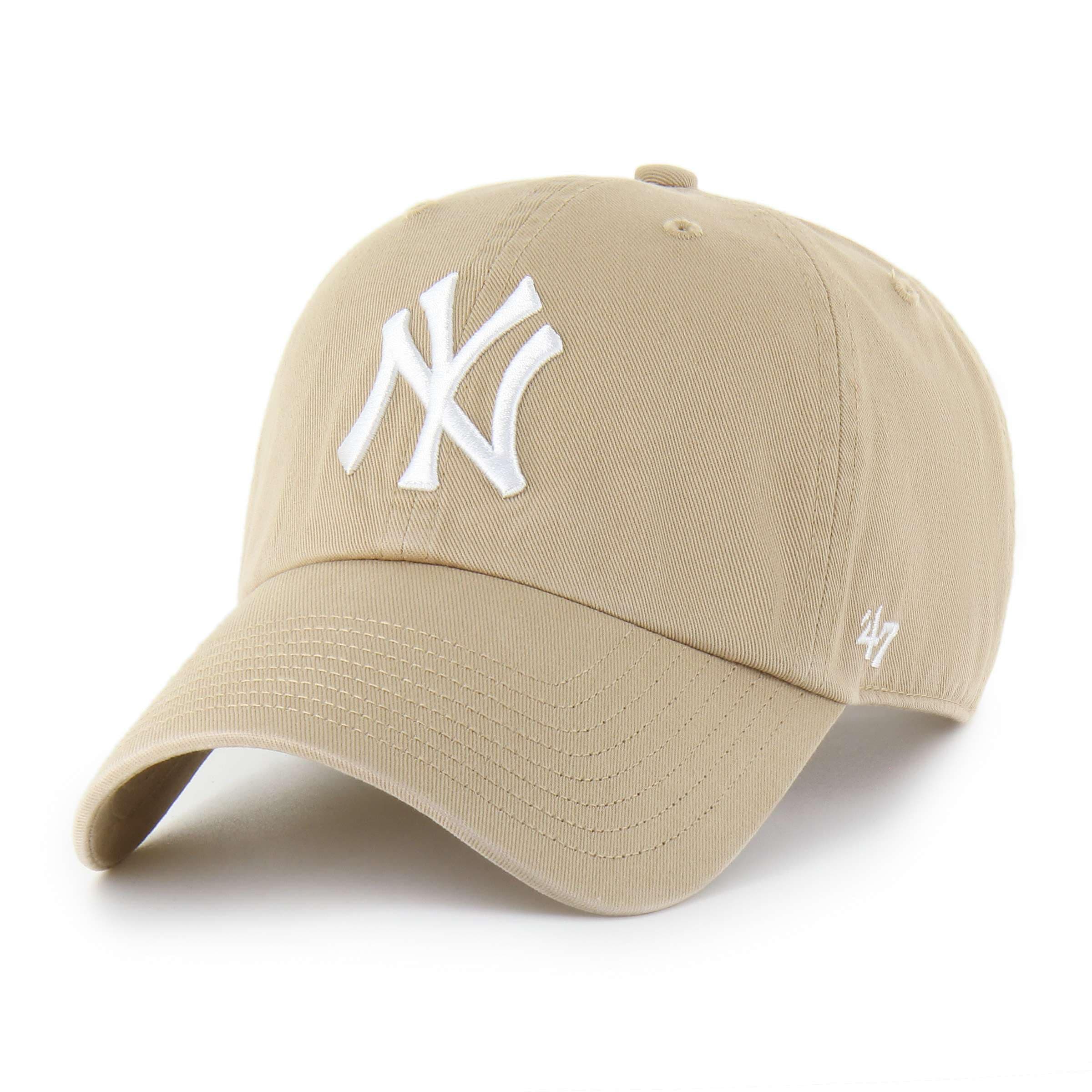 Brand MLB New York Yankees Branson Cap B-BRANS17CTP, Unisex