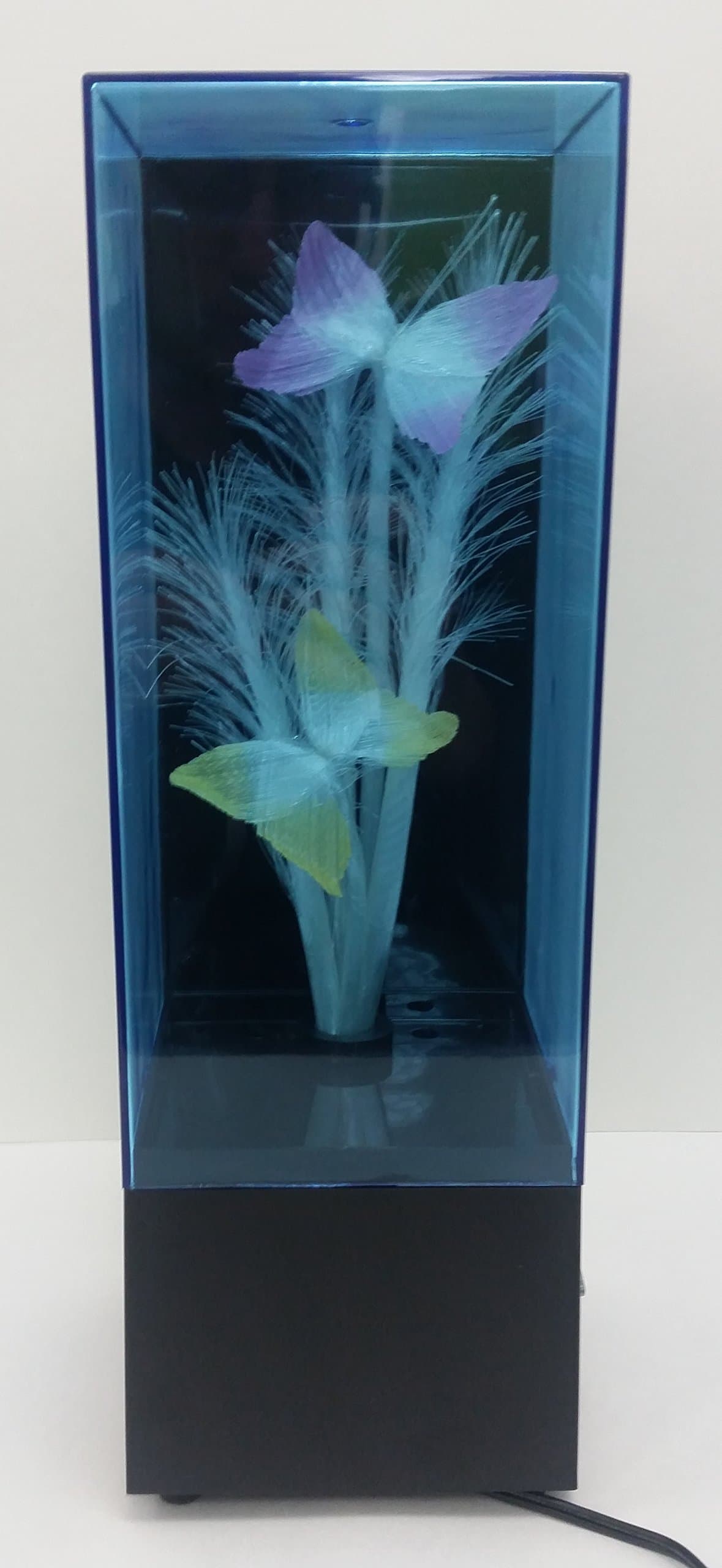 Fiber Optic Butterfly Light