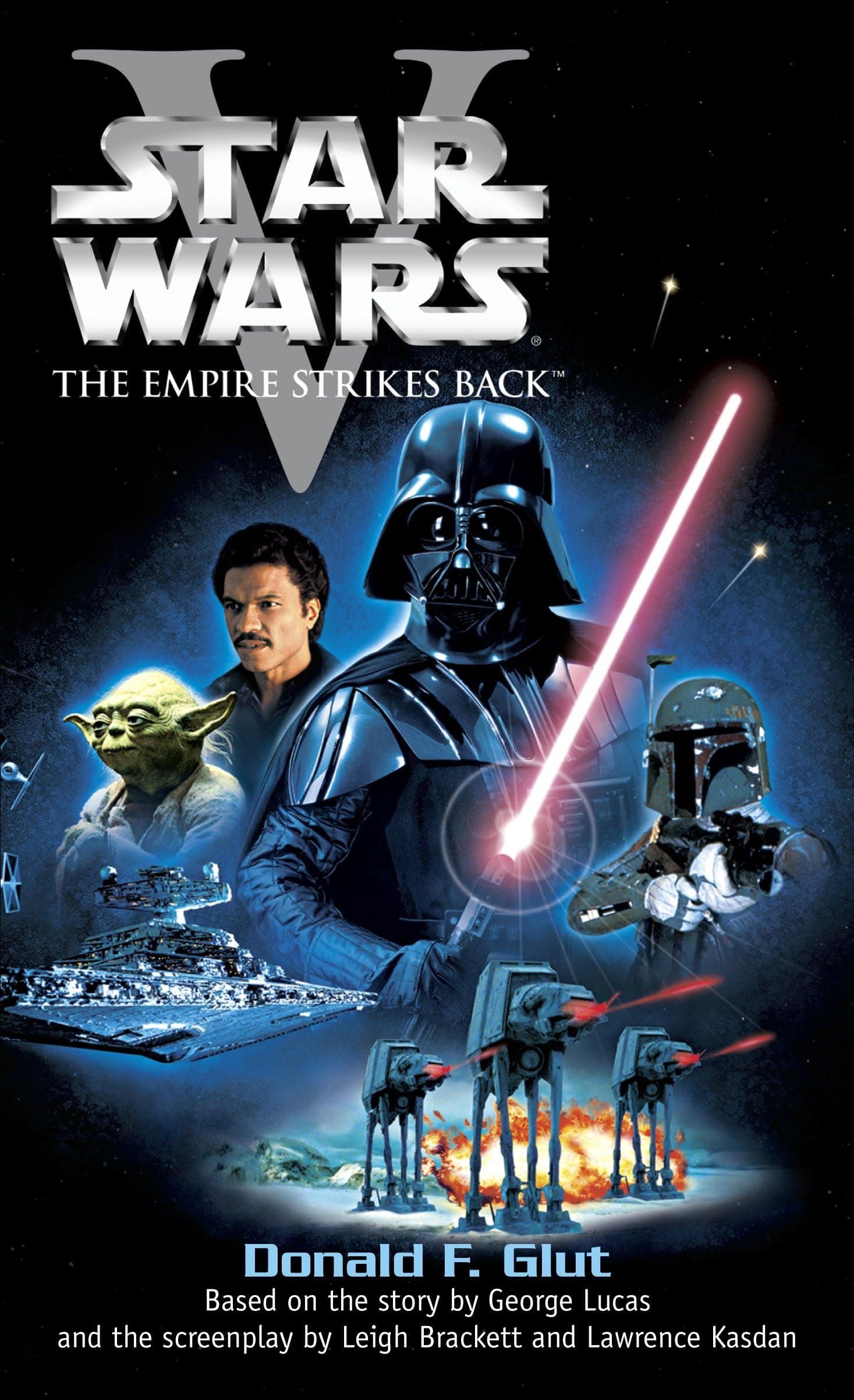 Star Wars, Episode V: The Empire Strikes Back