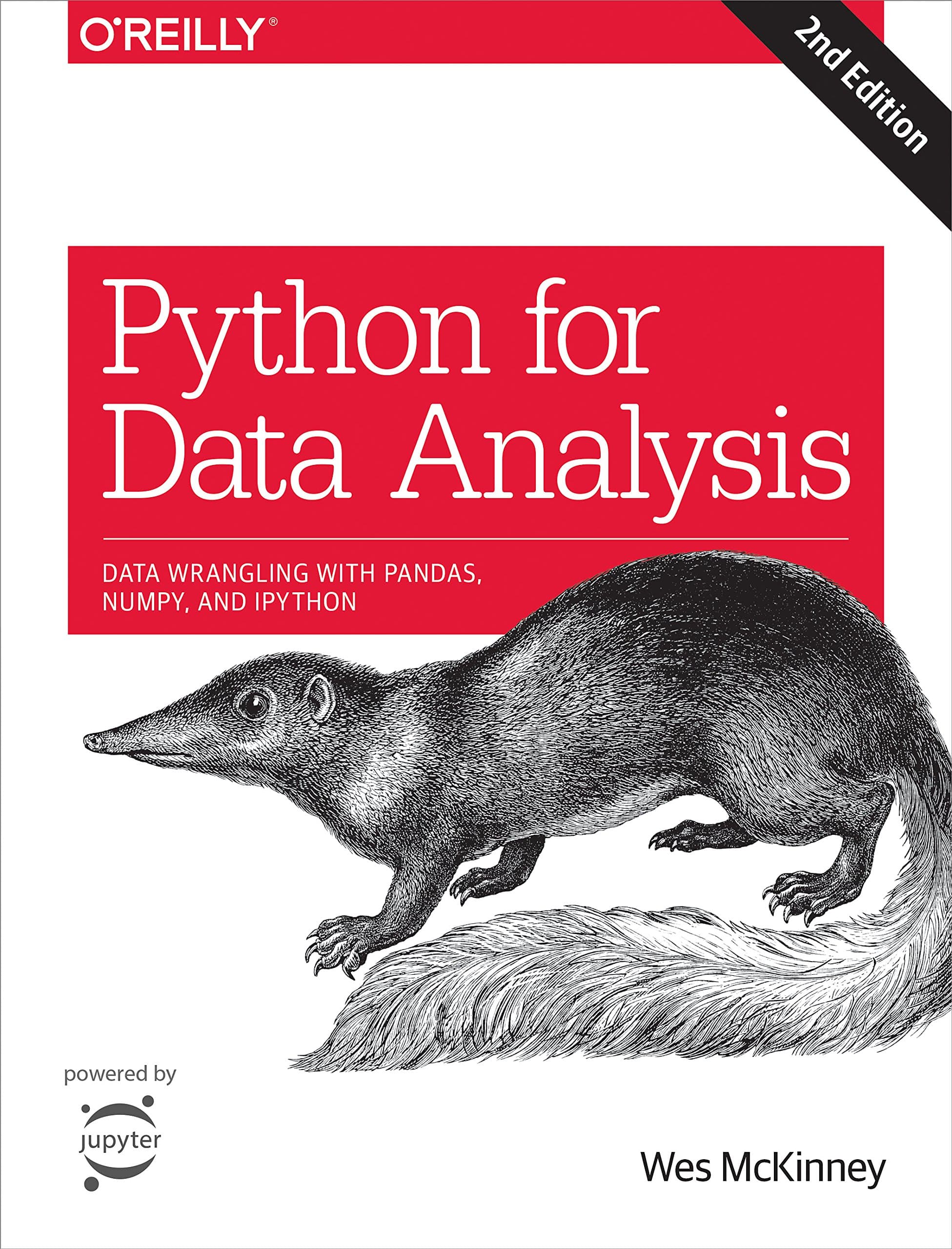 Python for Data Paperback – 3 November 2017
