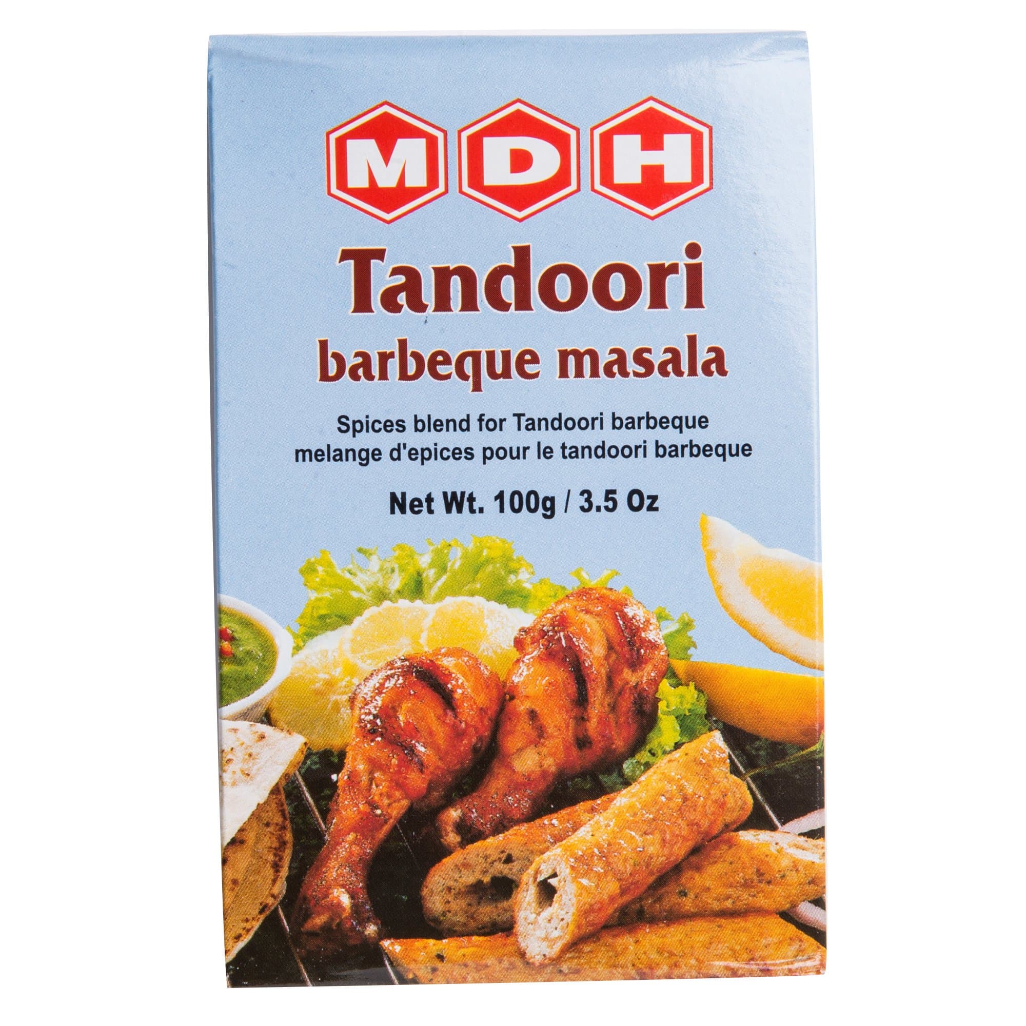 Tandoori BBQ Masala 100gms