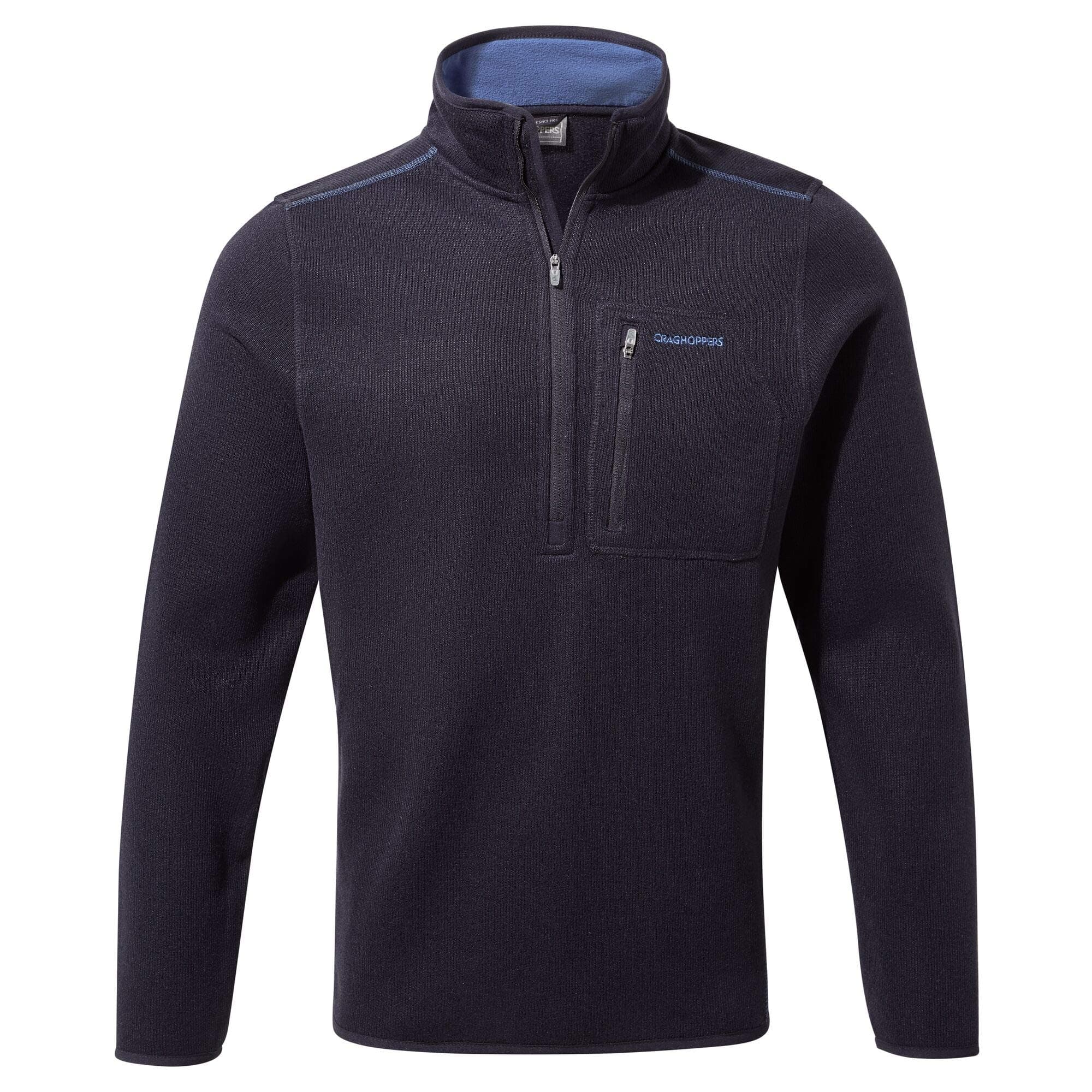 CraghoppersETNA HALF ZIP Mens Fleece