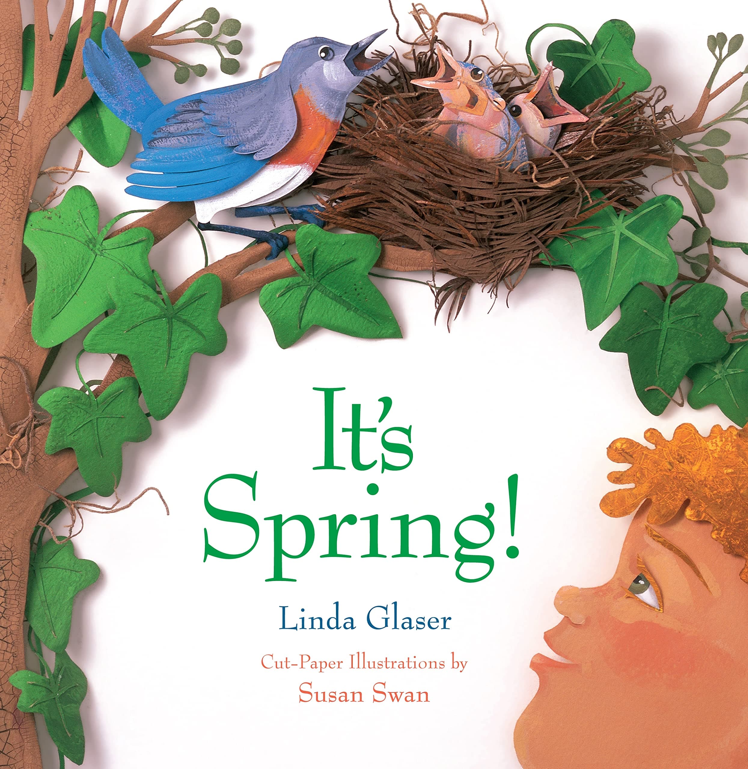 It's Spring Paperback – Picture Book, August 1, 2003