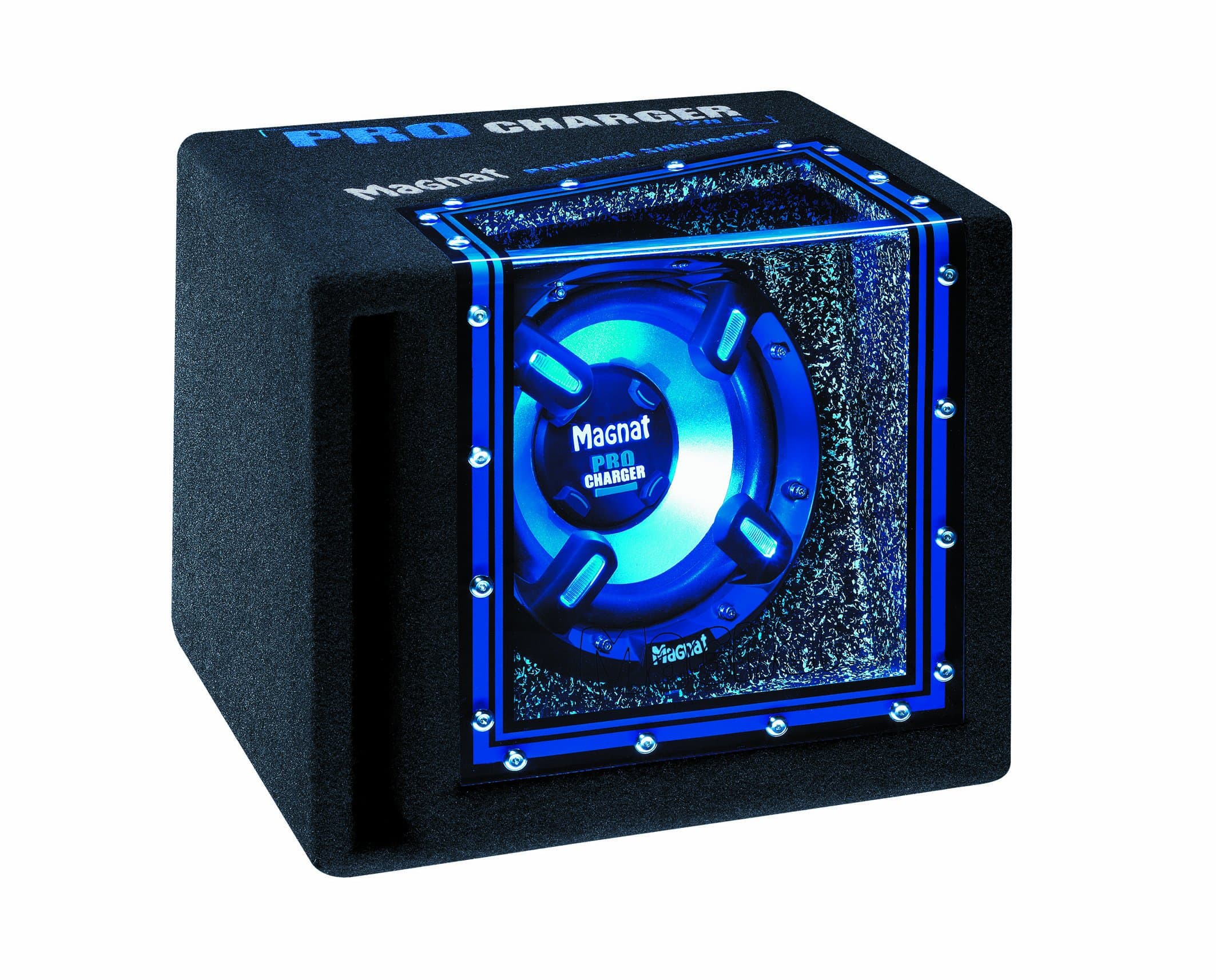 Magnat Pro Charger 120 Active Bandpass Subwoofer 200 mm, 300 Watt)