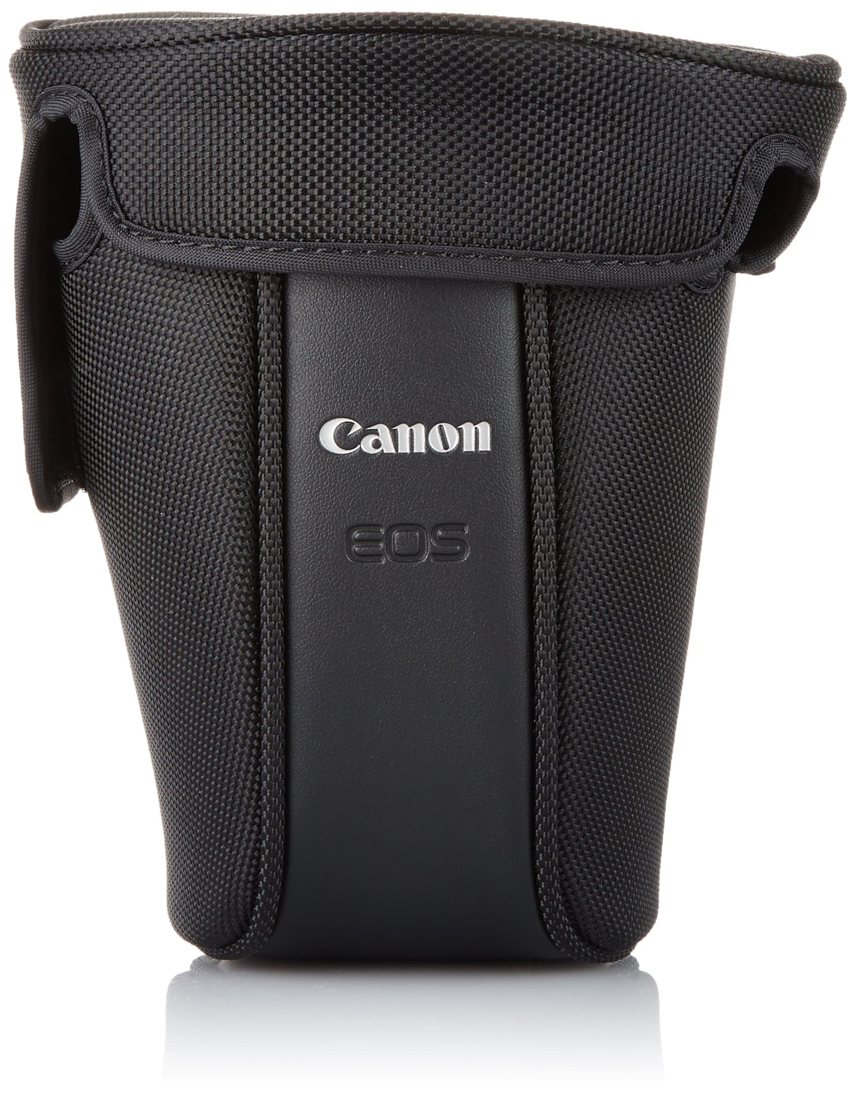 Canon EH25-L Semi Hard Case for EOS 100D - Black