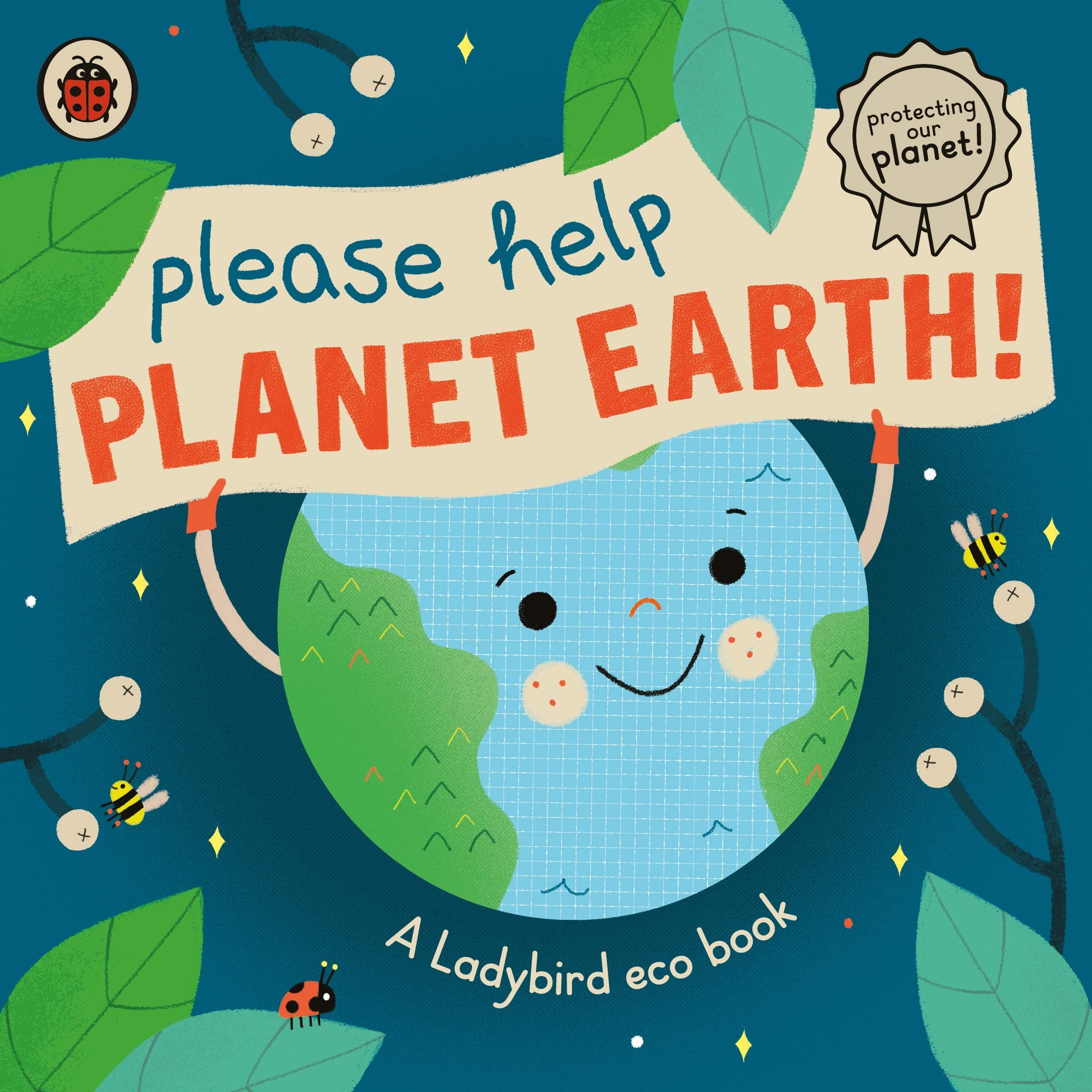 Please Help Planet Earth: A Ladybird eco book Board book – 1 April 2021