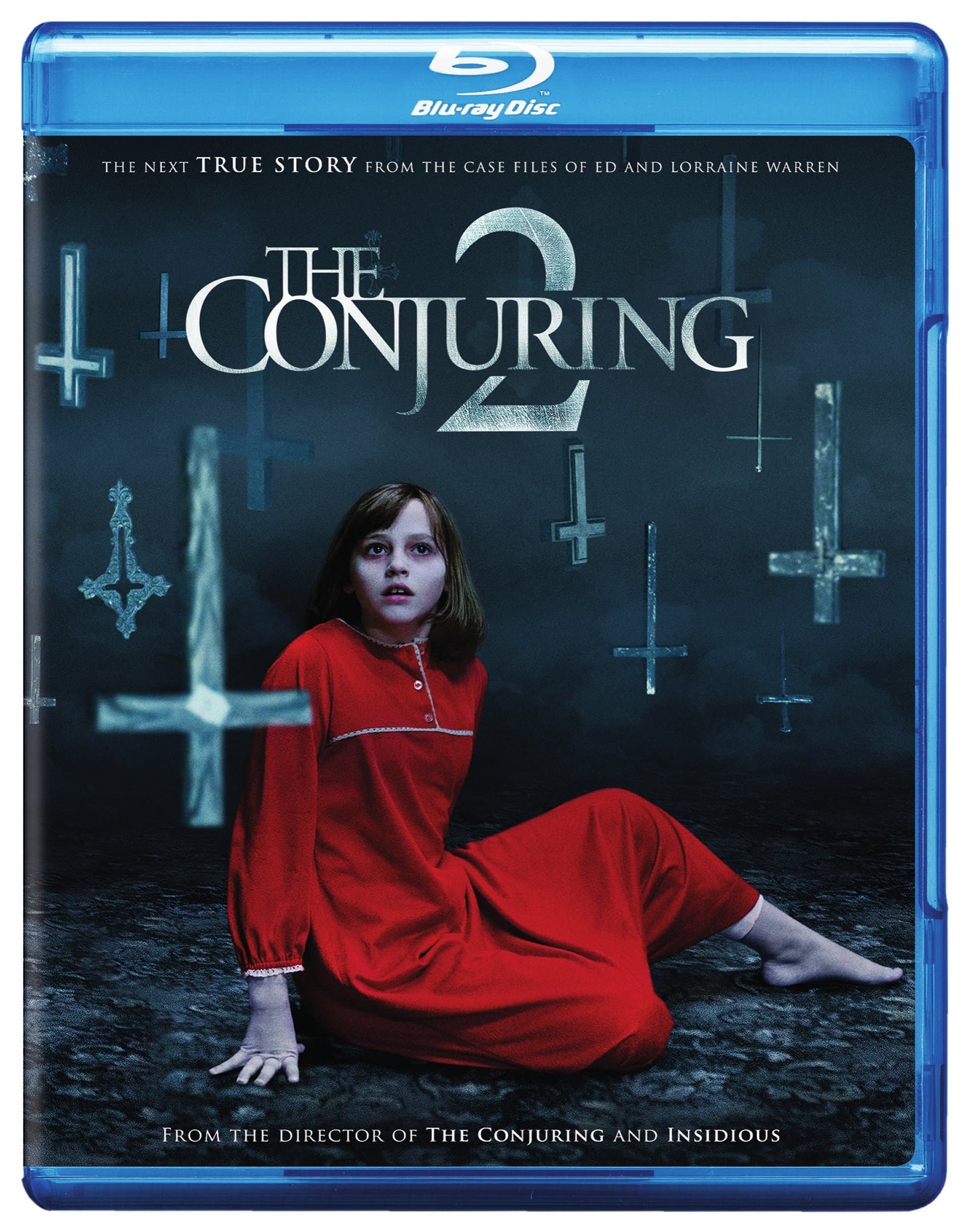 Conjuring 2 (Blu-ray)