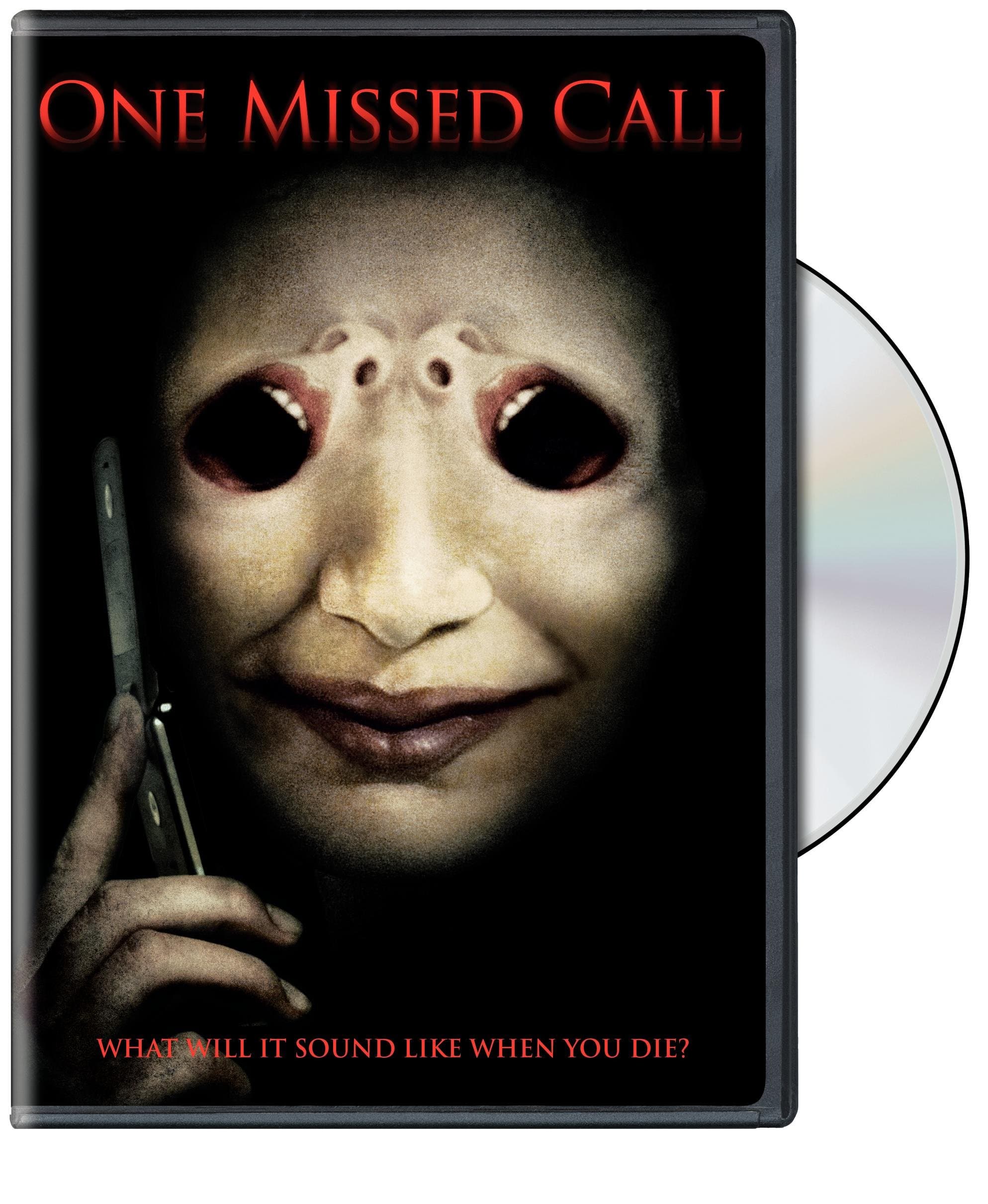 One Missed Call (DVD) (WS)