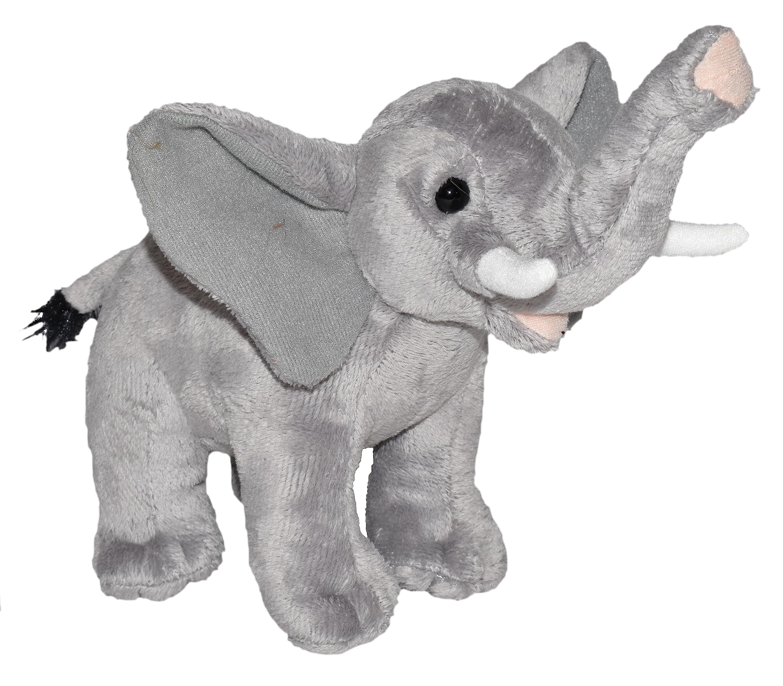 Wild Republic Wild Calls Elephant Plush, Stuffed Animal, Plush Toy, Kids Gifts, 8 inches