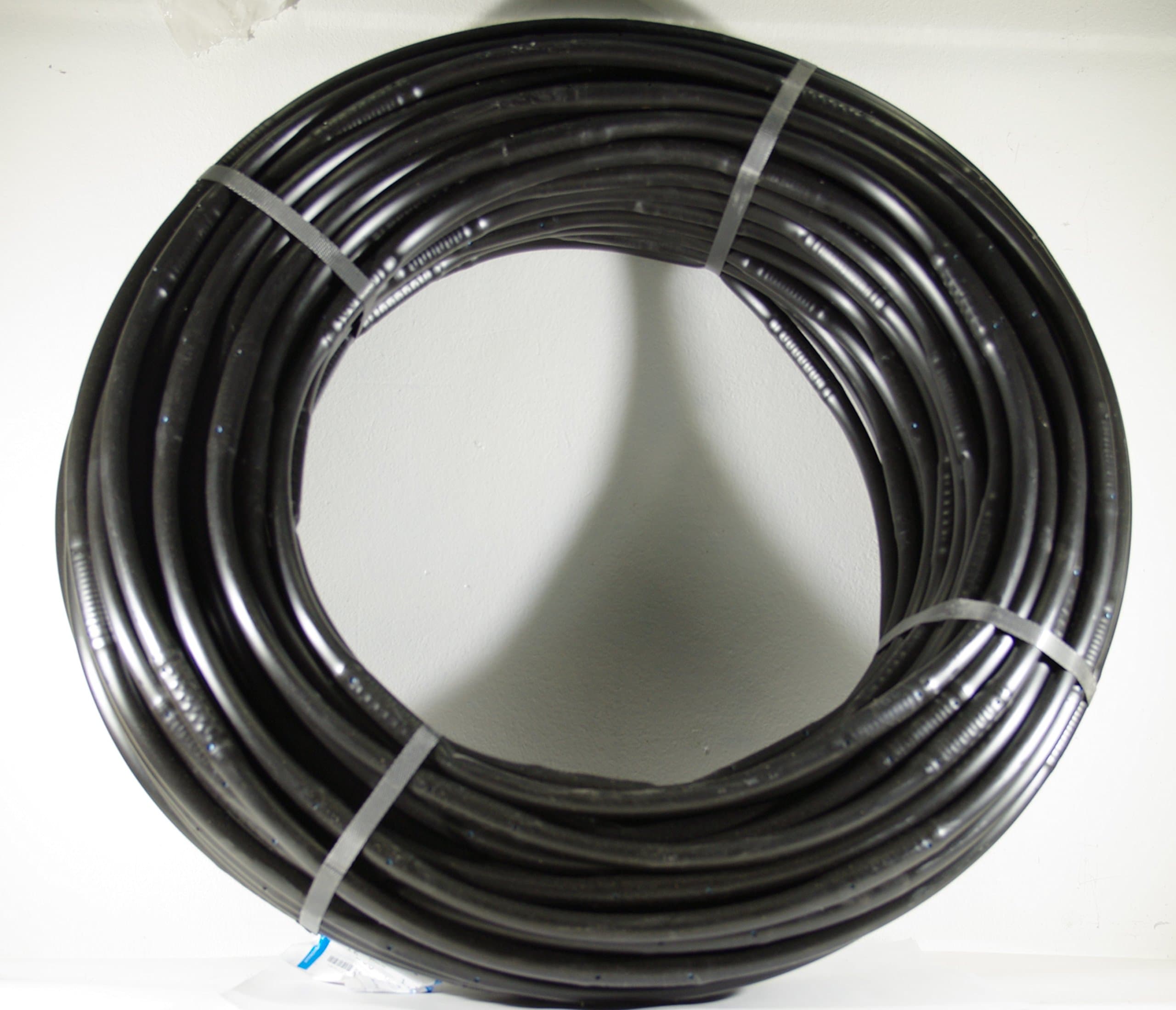 16 mm Perforated for Irrigation Runny "Wing" autocompensante 100 MT Complete Hose Tap Connector