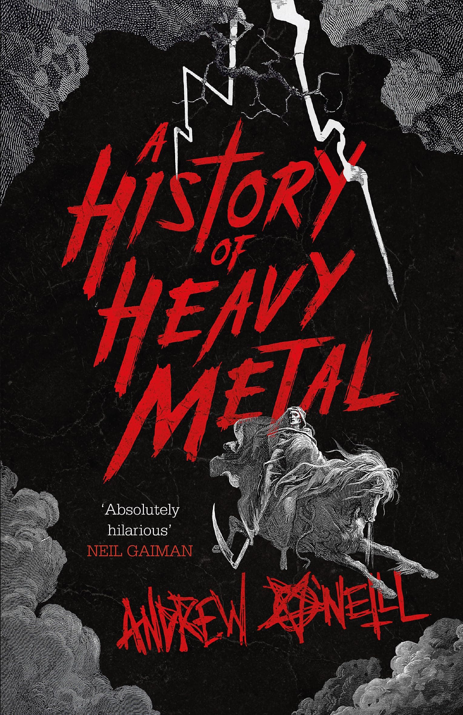 A HISTORY OF HEAVY METAL