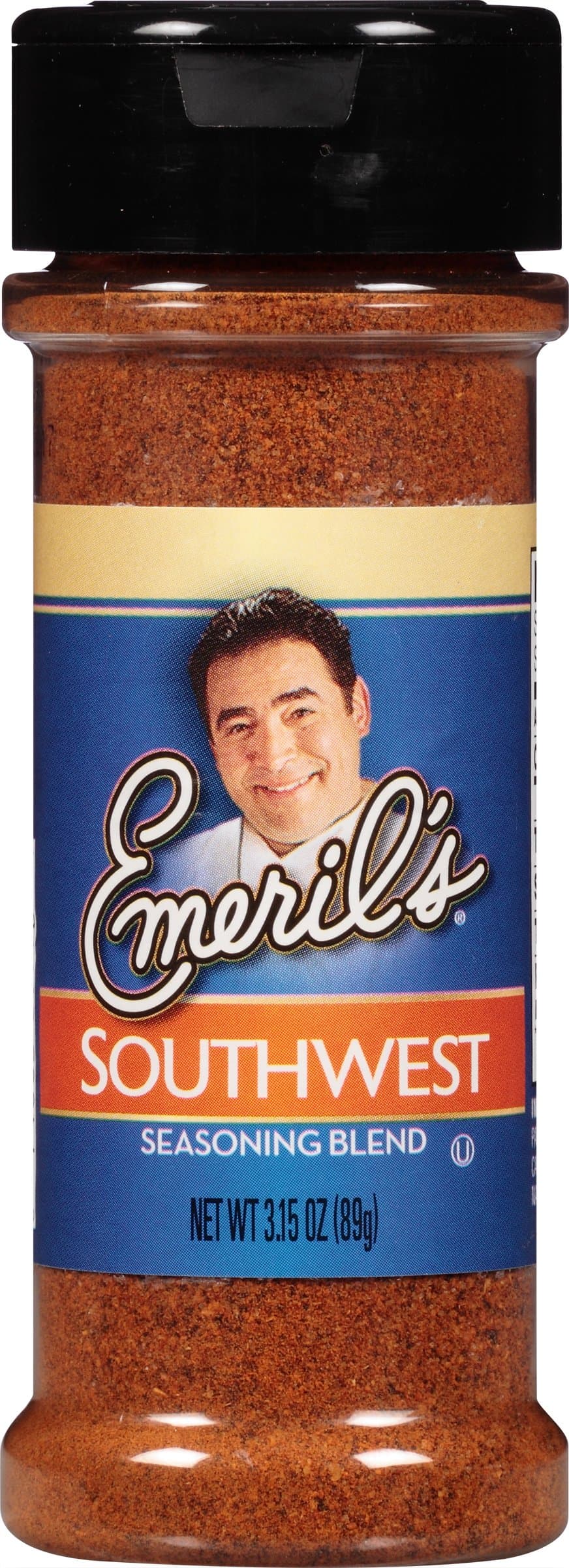 Emeril's Seasoning Blend, Southwest, 3.15 Ounce (Pack of 6)