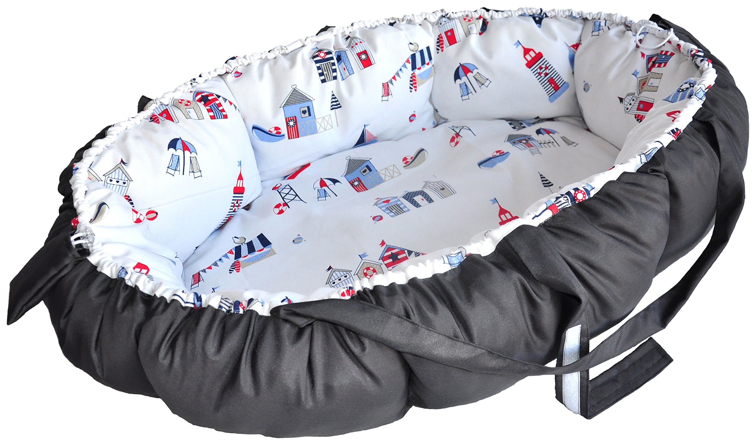 Igolo Baby Nest/Matte Theme Cottages at The Beach